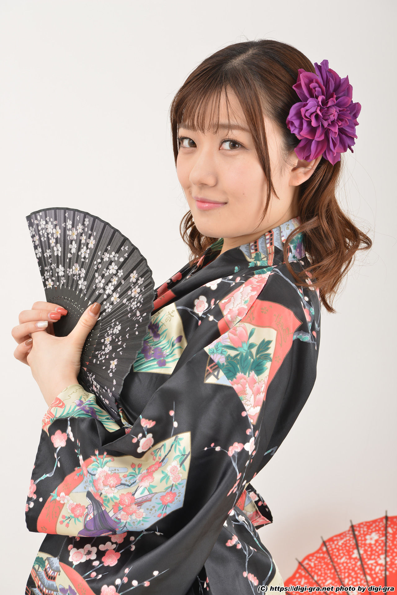 [Digi-Gra] Ena Koume 小梅えな Photoset 02