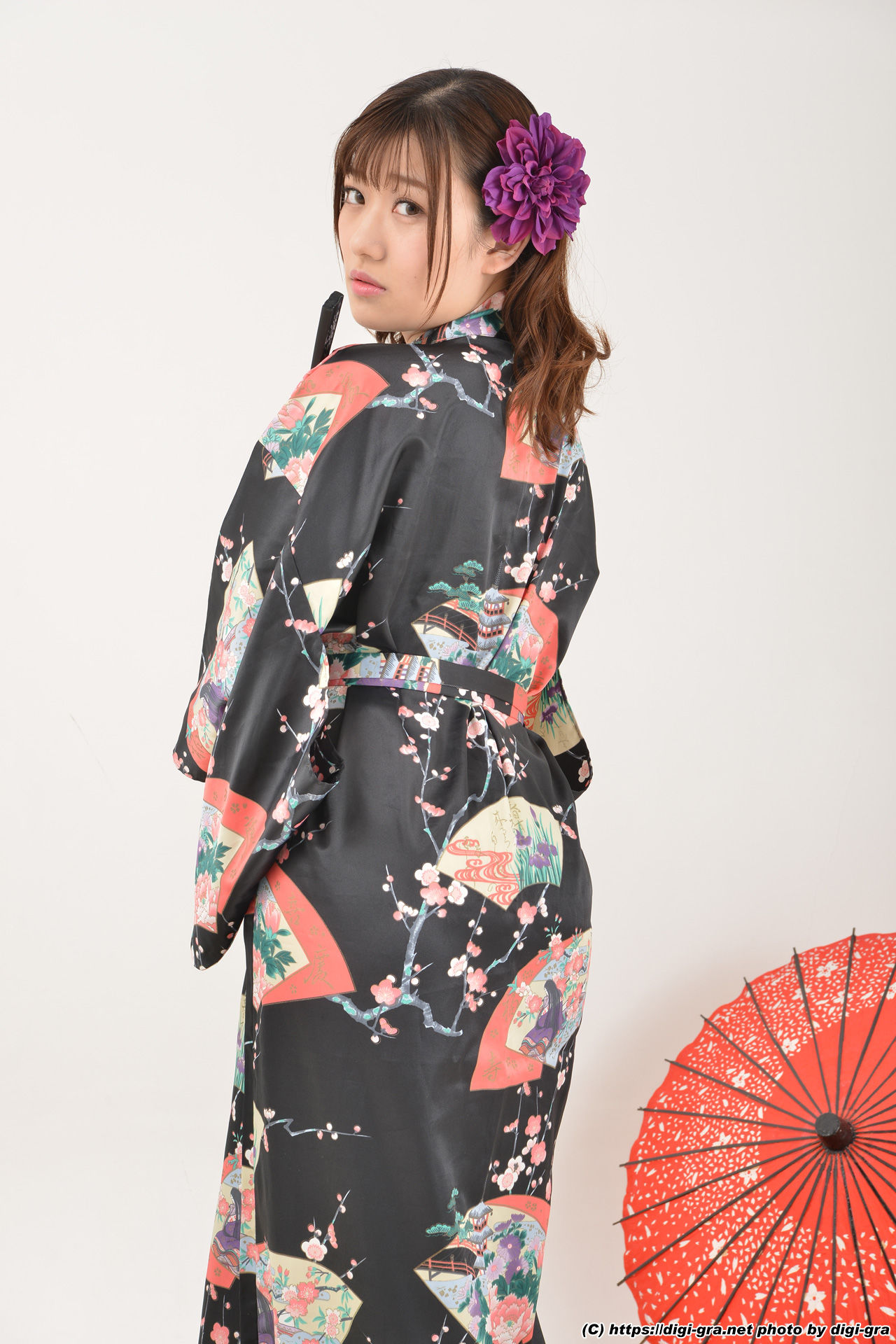 [Digi-Gra] Ena Koume 小梅えな Photoset 02