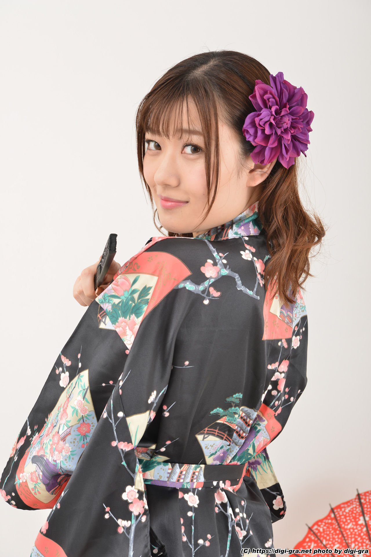 [Digi-Gra] Ena Koume 小梅えな Photoset 02