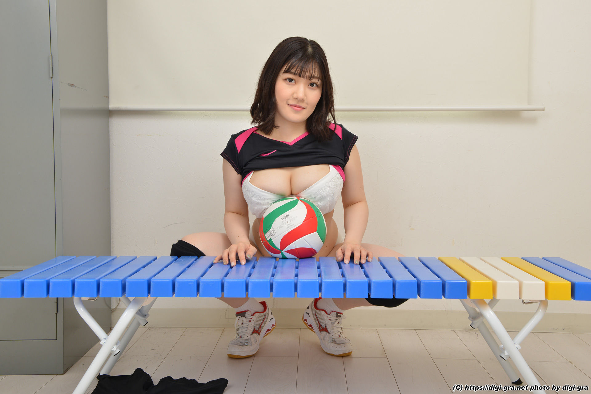 [Digi-Gra] Ena Koume 小梅えな Photoset 07