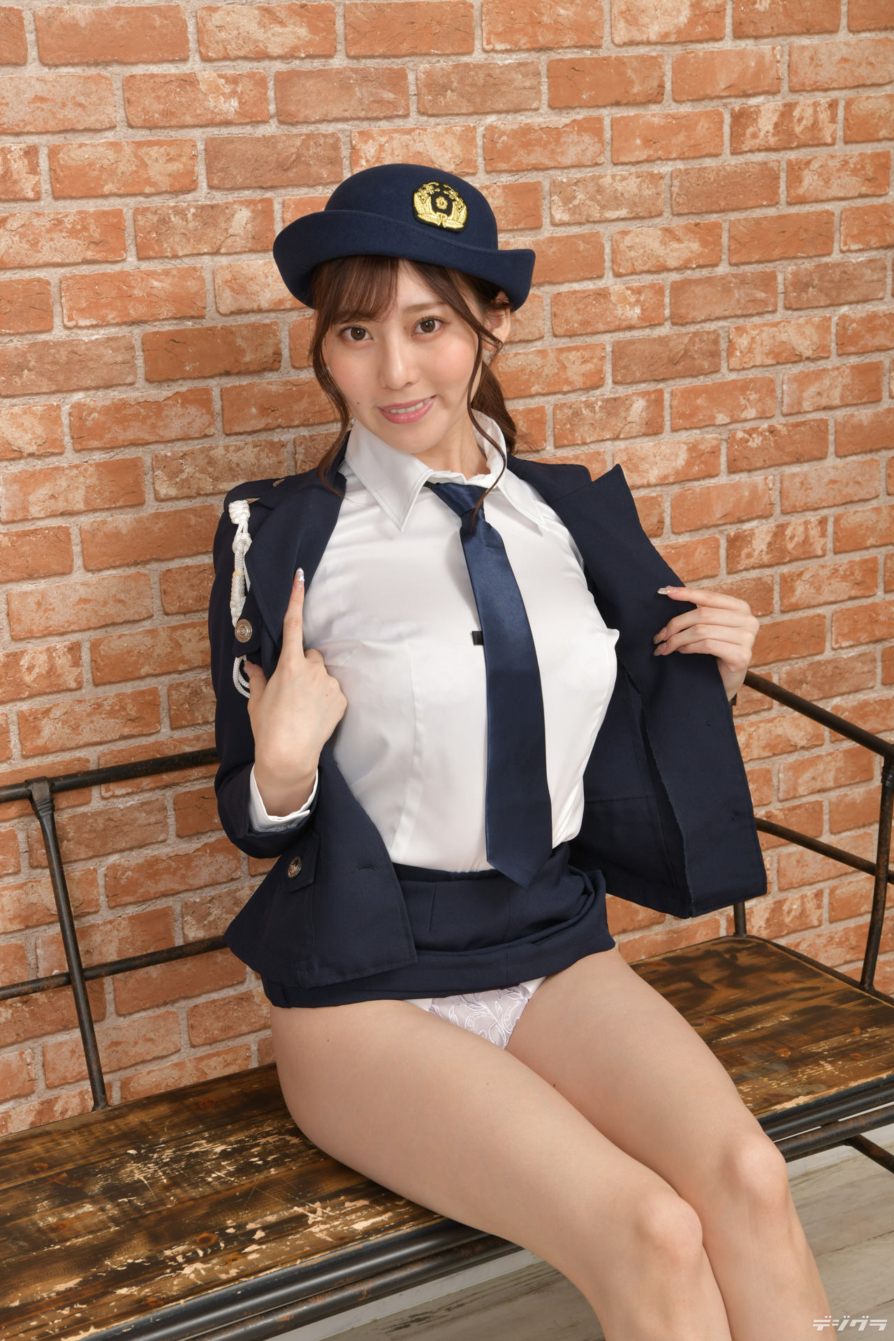 [Digi-Gra] Fuua Kaede 楓ふうあ Photoset 03