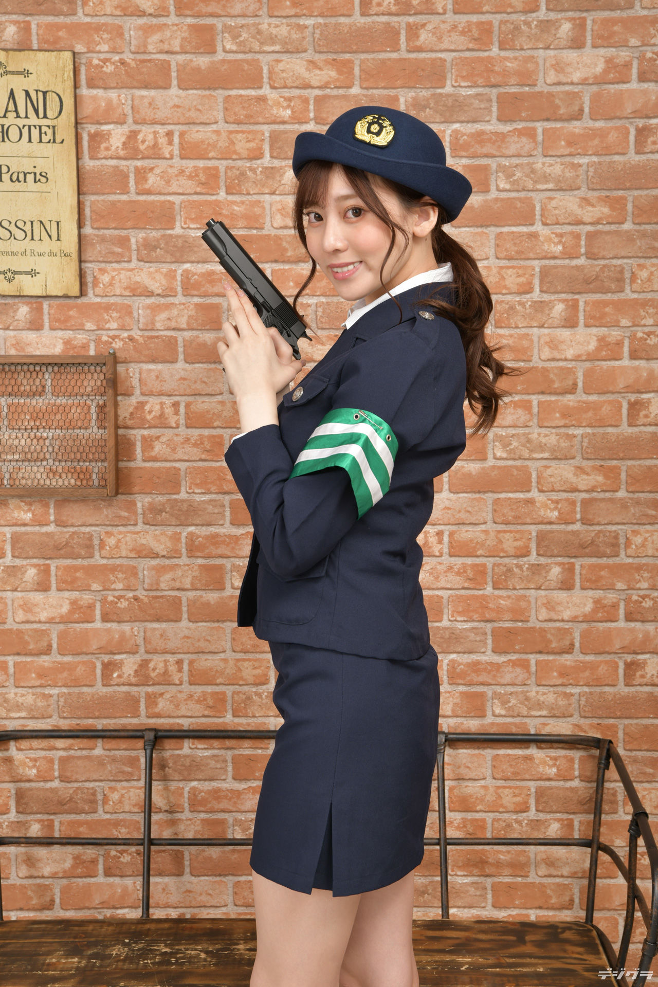 [Digi-Gra] Fuua Kaede 楓ふうあ Photoset 03