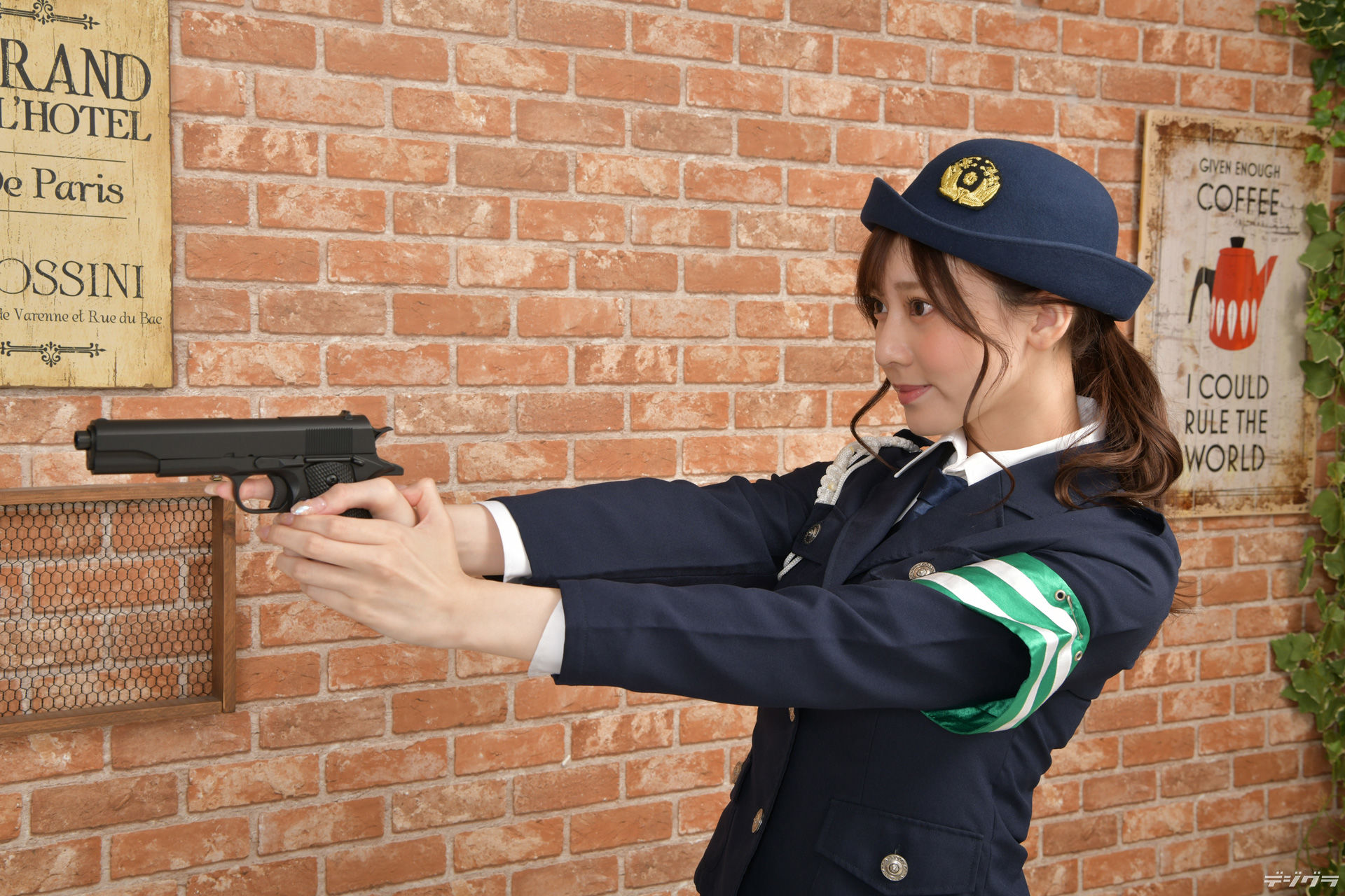[Digi-Gra] Fuua Kaede 楓ふうあ Photoset 03
