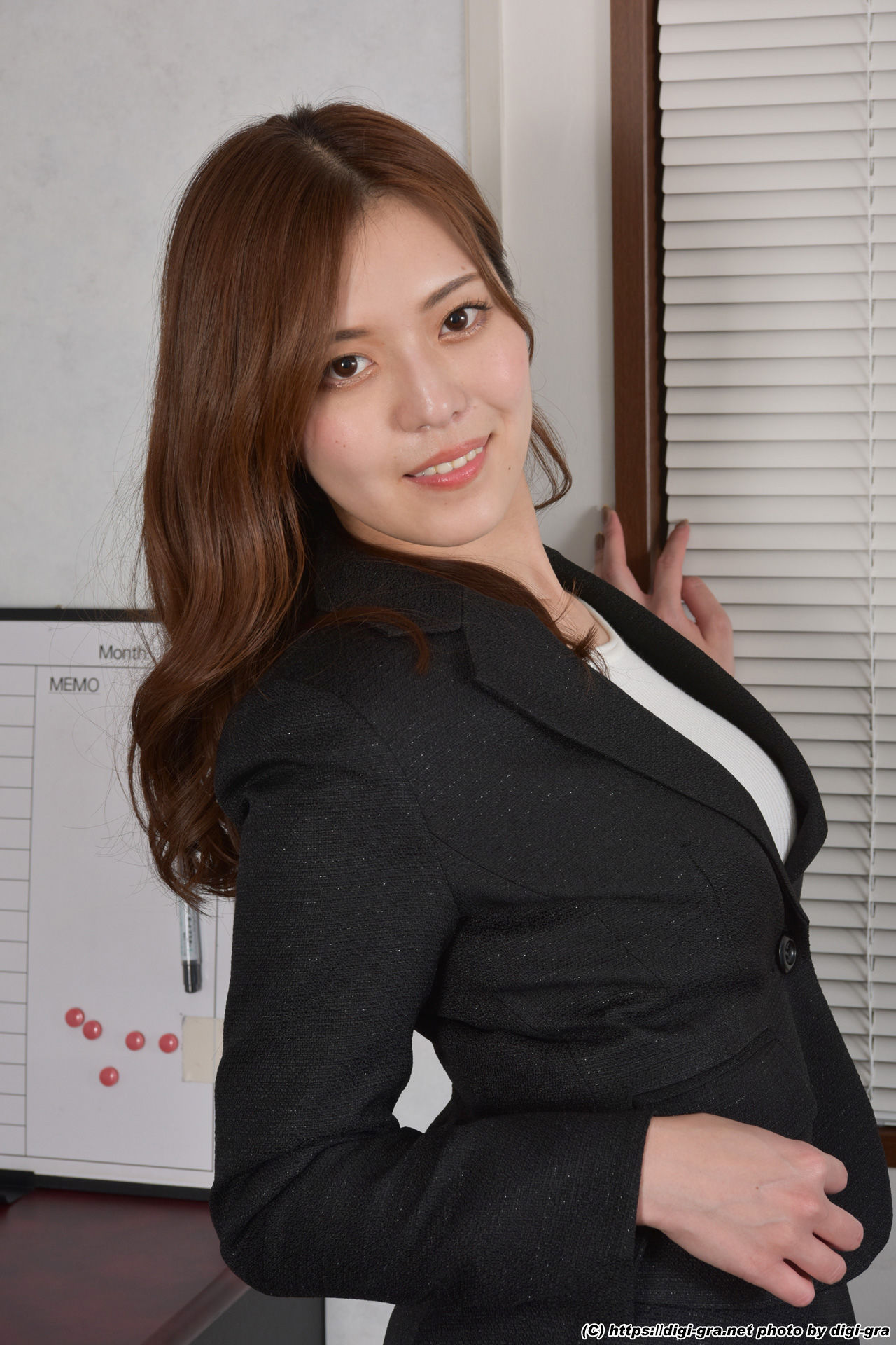 [Digi-Gra] Iori Nanase 七瀬いおり Photoset 05