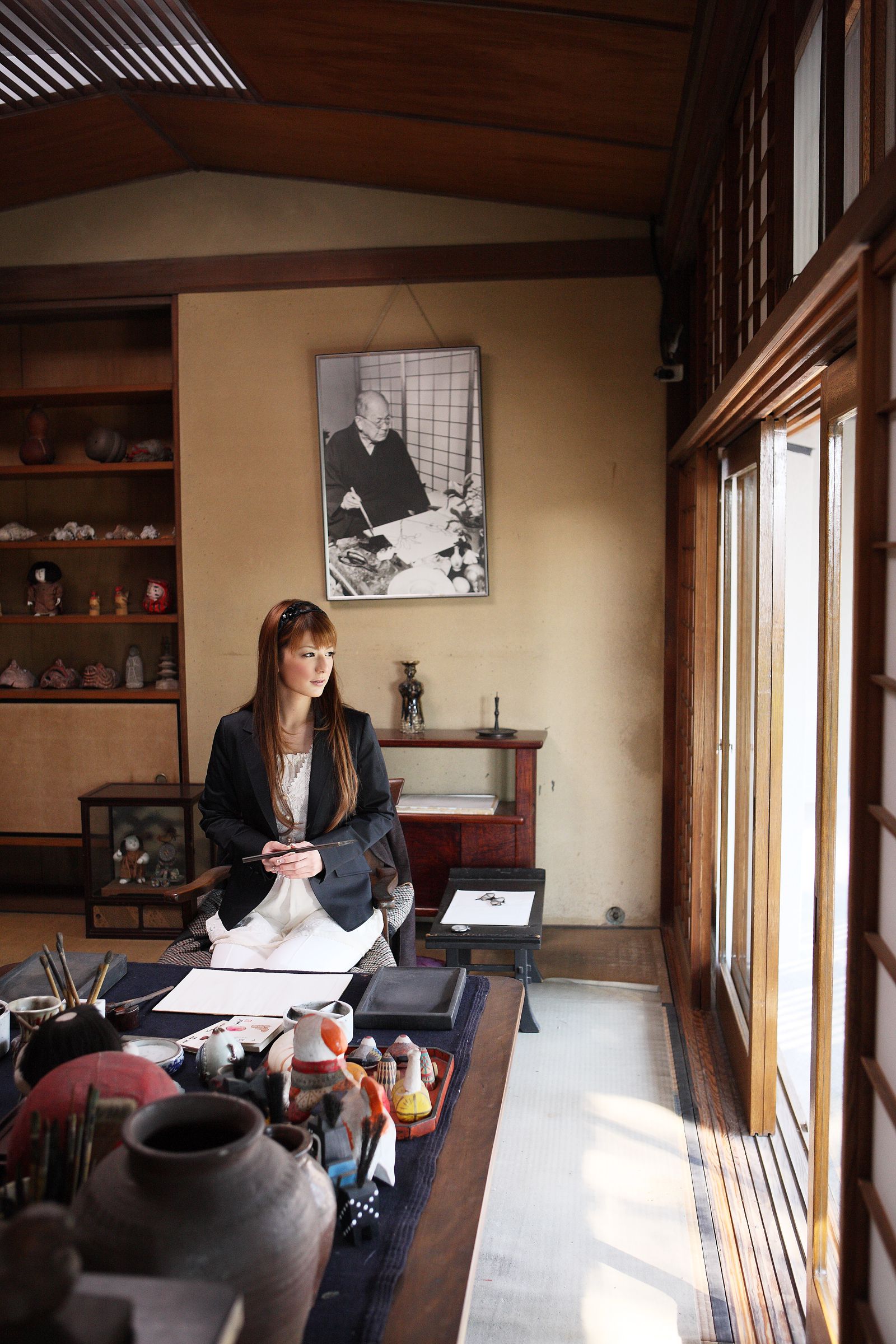 [NS Eyes] SF-No.478 Suzanne スザンヌ/山本纱衣