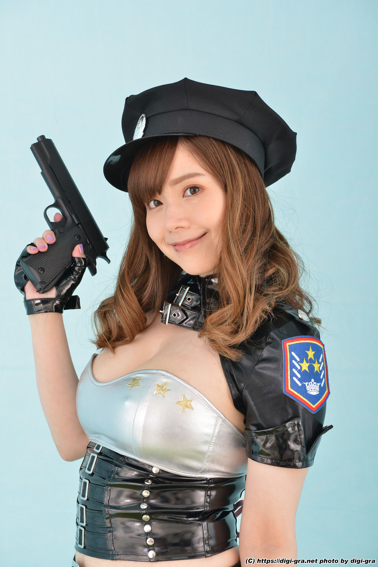 [Digi-Gra] Iori Tsukimi 月見伊織 Photoset 01