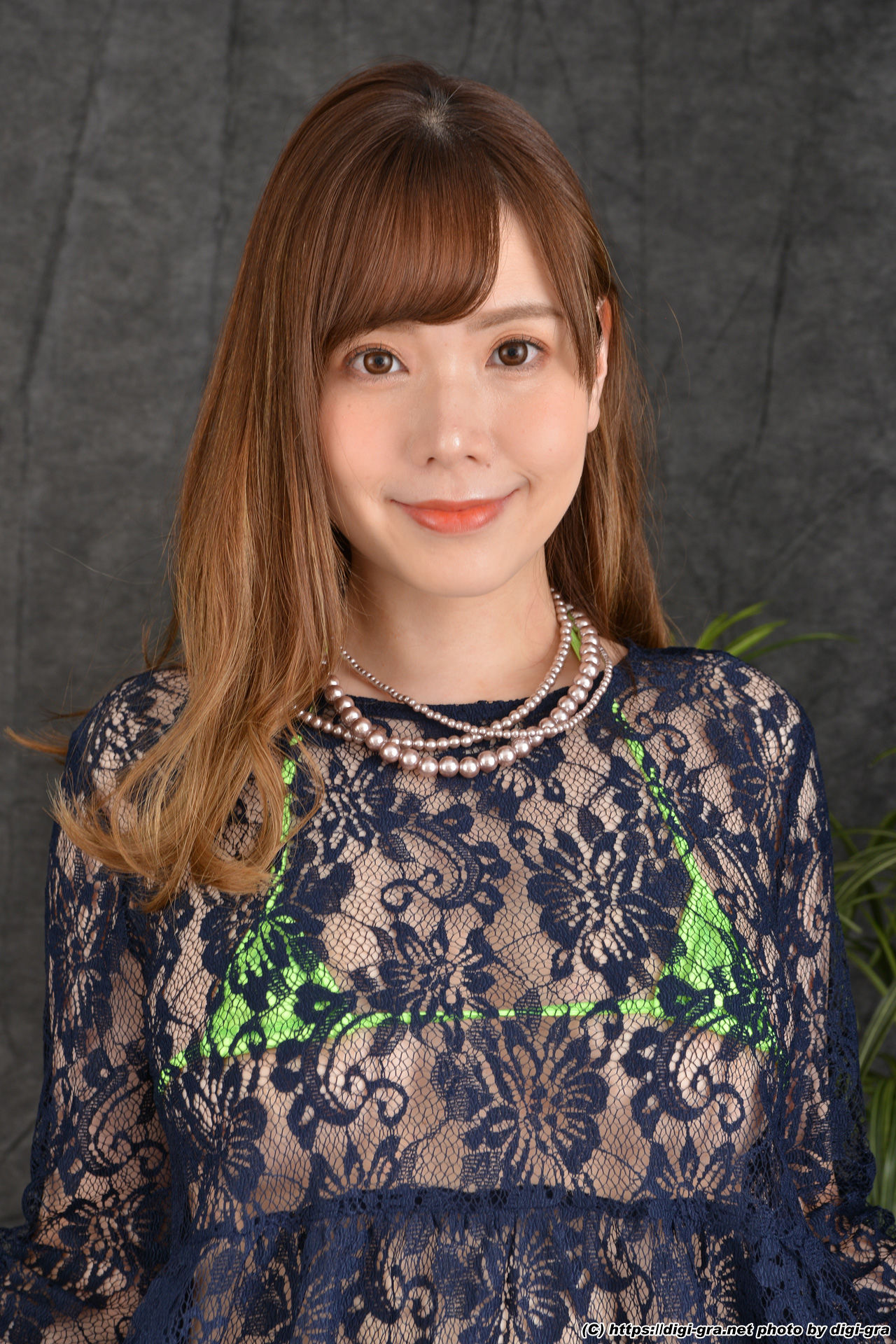 [Digi-Gra] Iori Tsukimi 月見伊織 Photoset 03