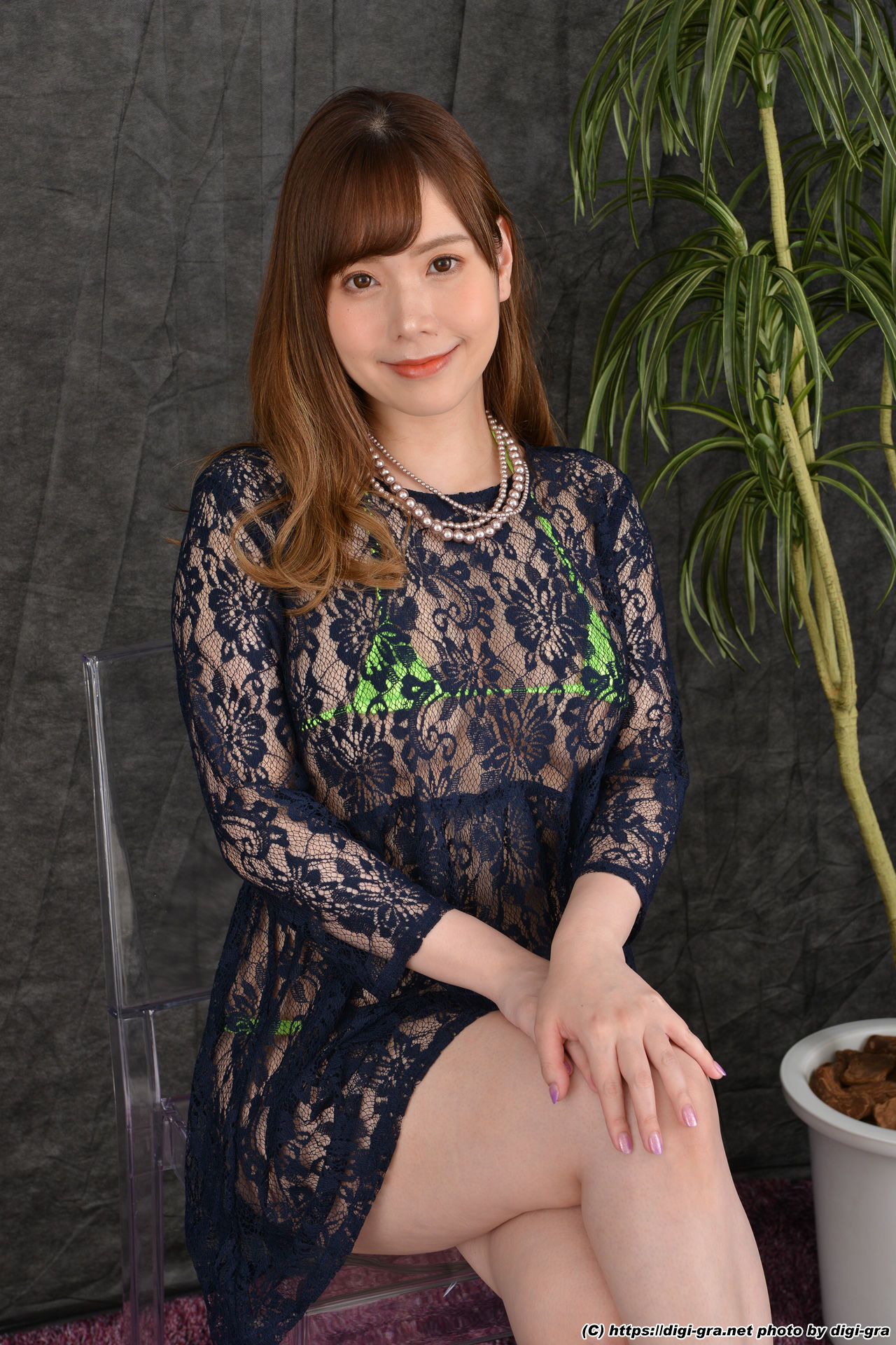 [Digi-Gra] Iori Tsukimi 月見伊織 Photoset 03