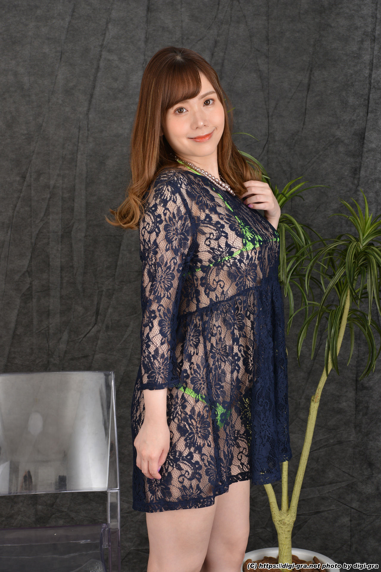 [Digi-Gra] Iori Tsukimi 月見伊織 Photoset 03