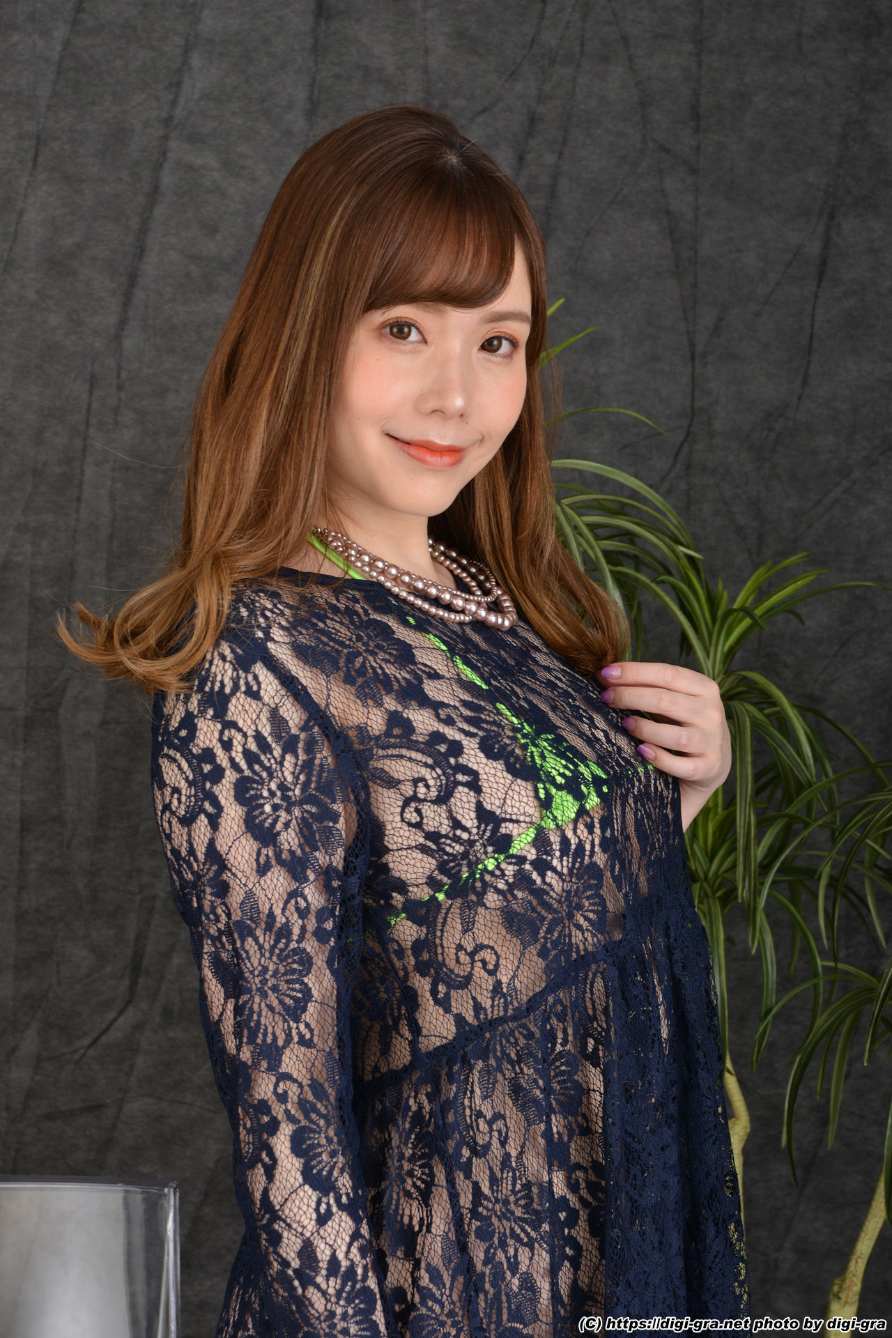 [Digi-Gra] Iori Tsukimi 月見伊織 Photoset 03