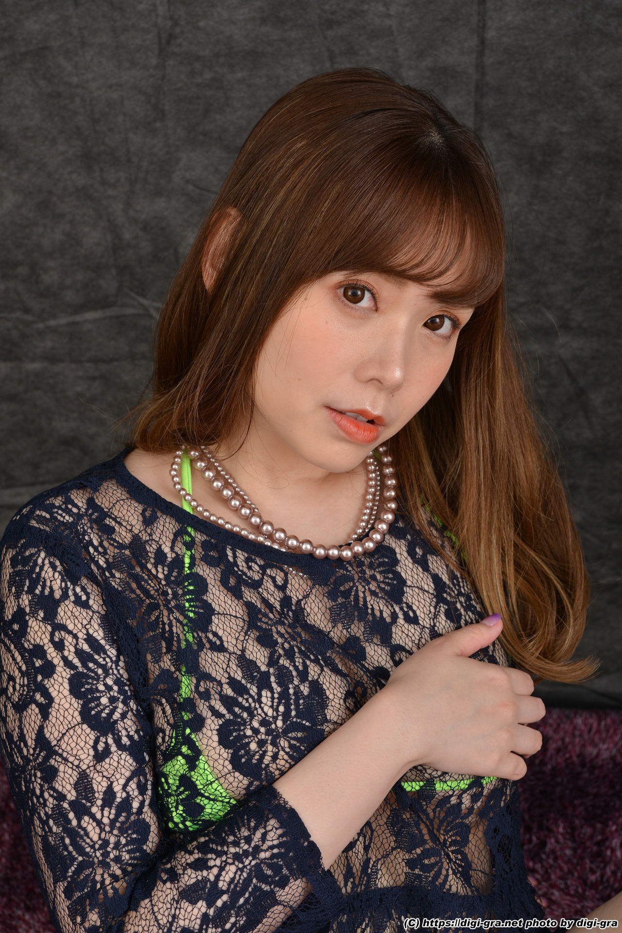 [Digi-Gra] Iori Tsukimi 月見伊織 Photoset 03