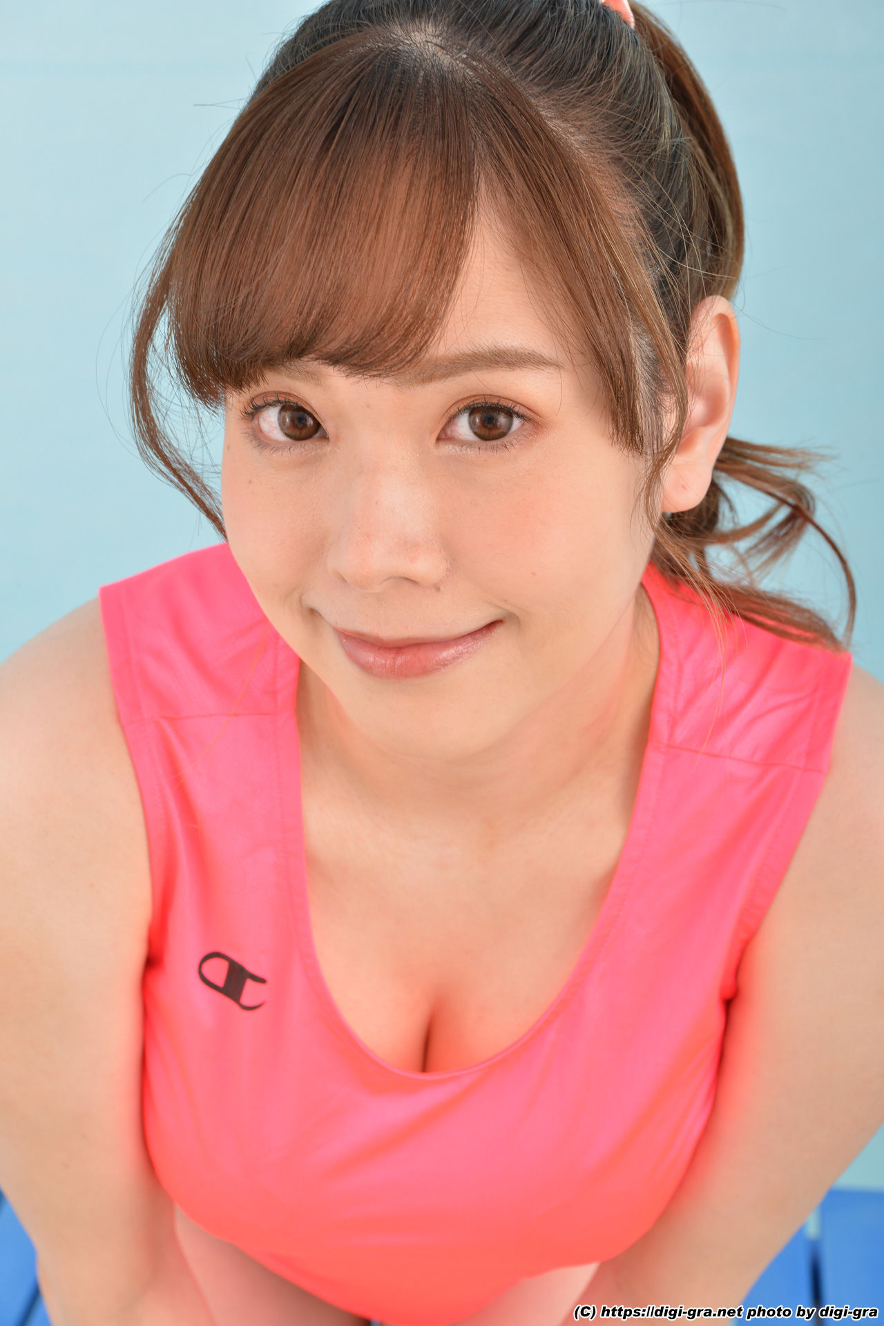 [Digi-Gra] Iori Tsukimi 月見伊織 Photoset 04
