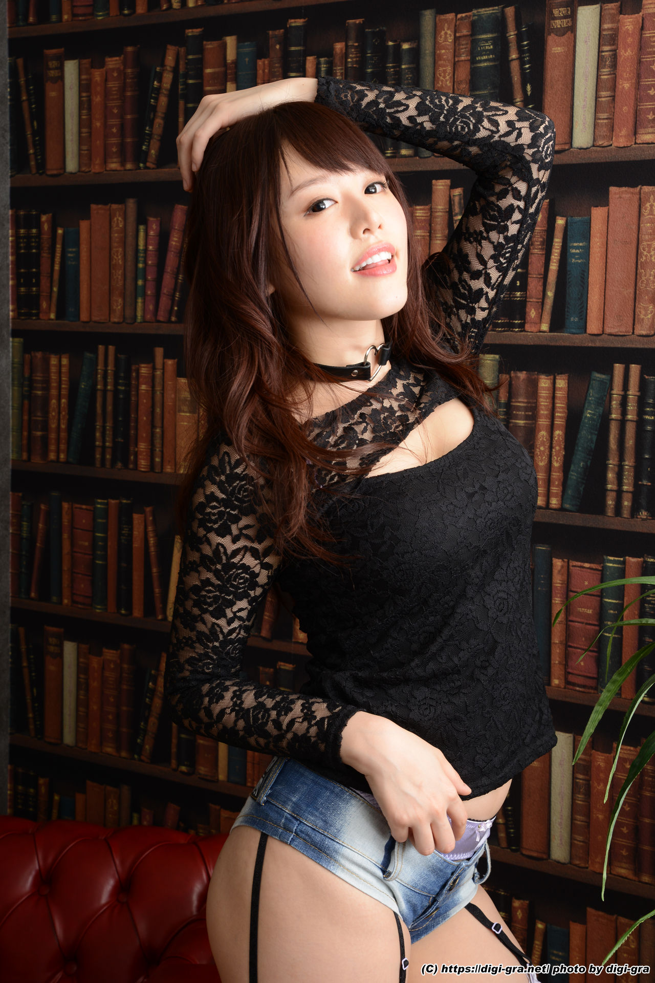 [Digi-Gra] Mao Hamasaki 浜崎真緒 Photoset 07