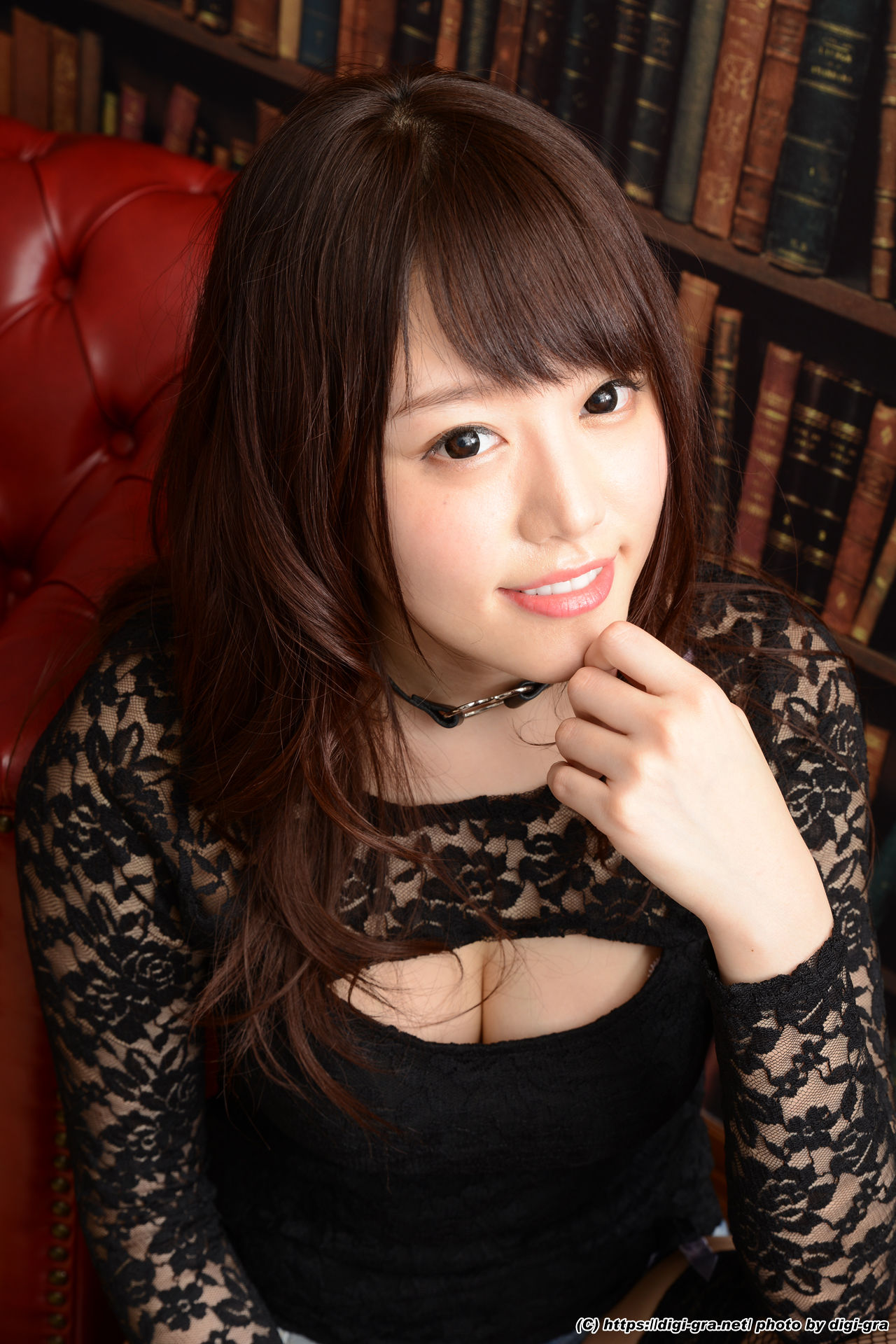[Digi-Gra] Mao Hamasaki 浜崎真緒 Photoset 07