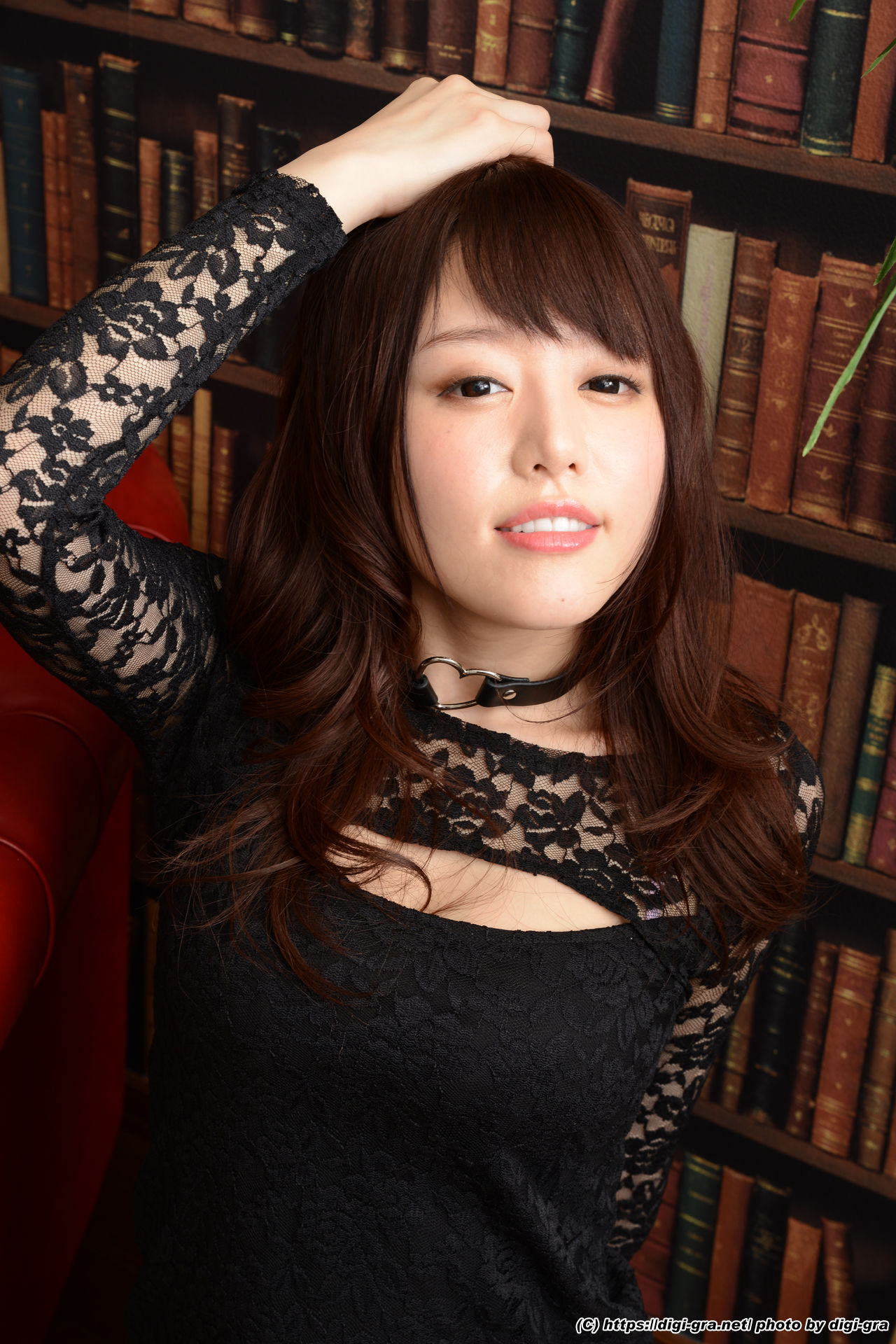 [Digi-Gra] Mao Hamasaki 浜崎真緒 Photoset 07