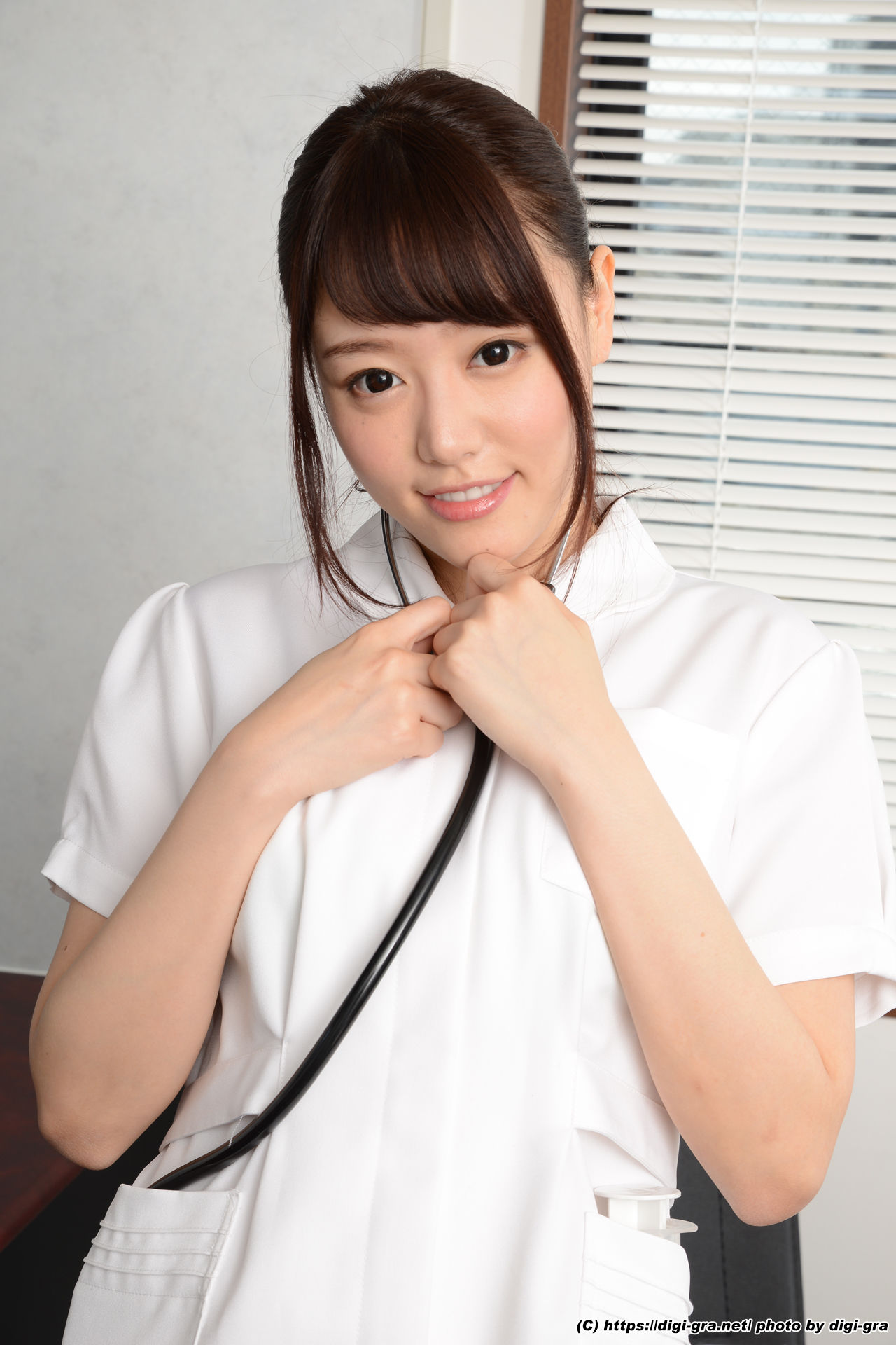 [Digi-Gra] Mao Hamasaki 浜崎真緒 Photoset 09