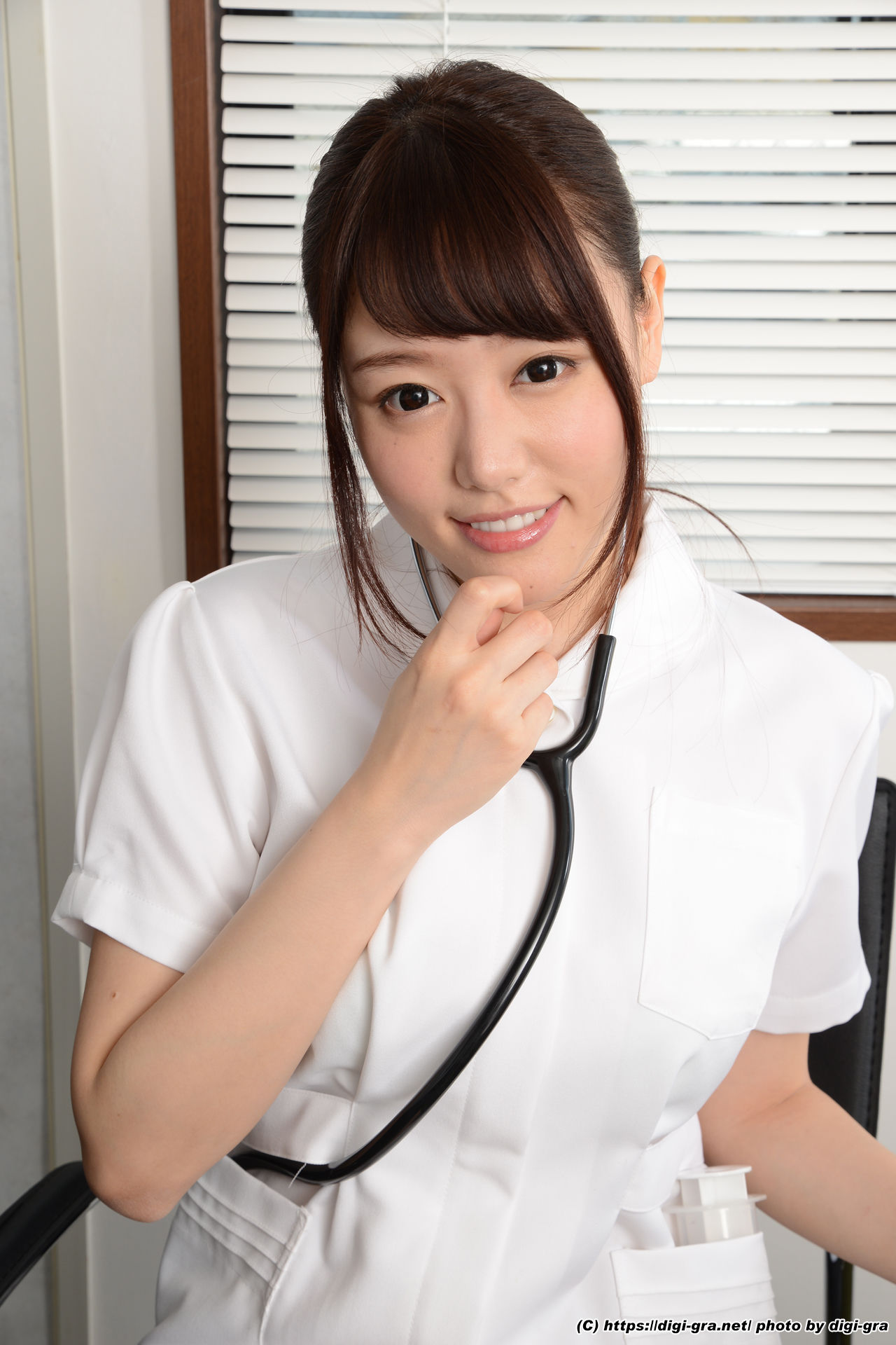 [Digi-Gra] Mao Hamasaki 浜崎真緒 Photoset 09