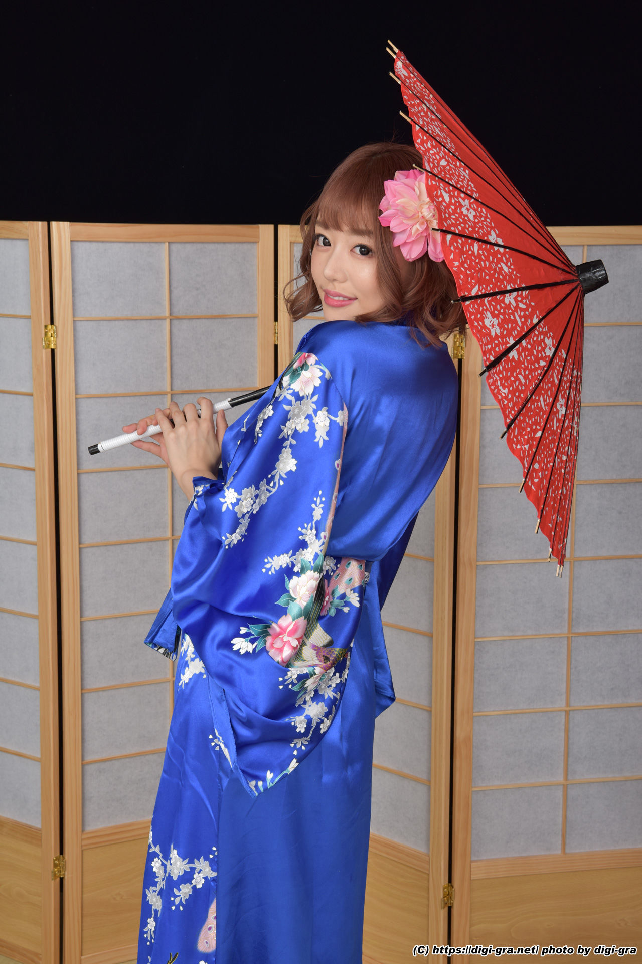 [Digi-Gra] Mao Hamasaki 浜崎真緒 Photoset 13