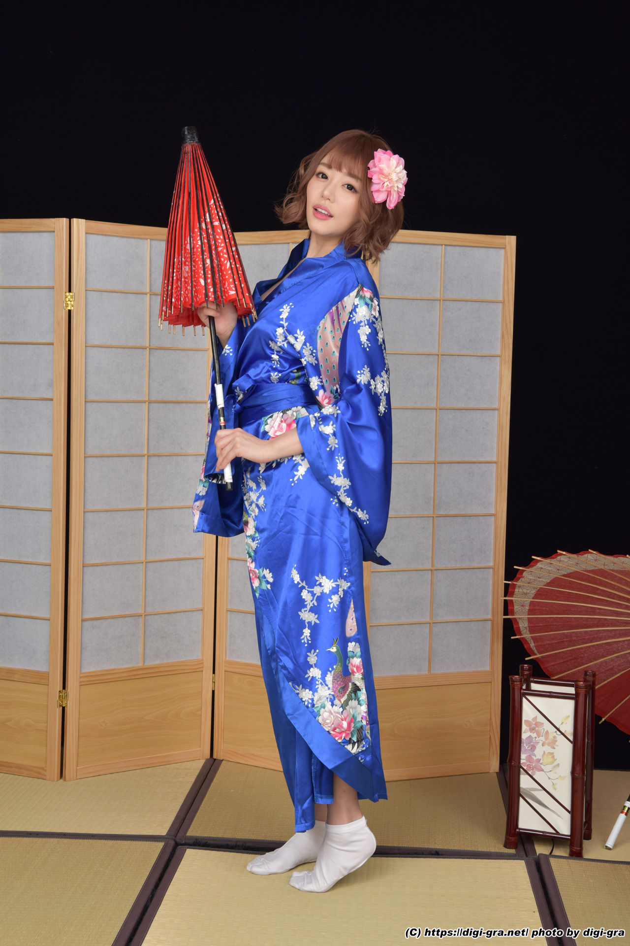 [Digi-Gra] Mao Hamasaki 浜崎真緒 Photoset 13