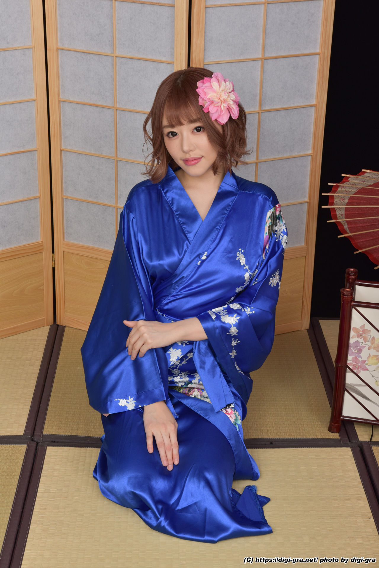 [Digi-Gra] Mao Hamasaki 浜崎真緒 Photoset 13