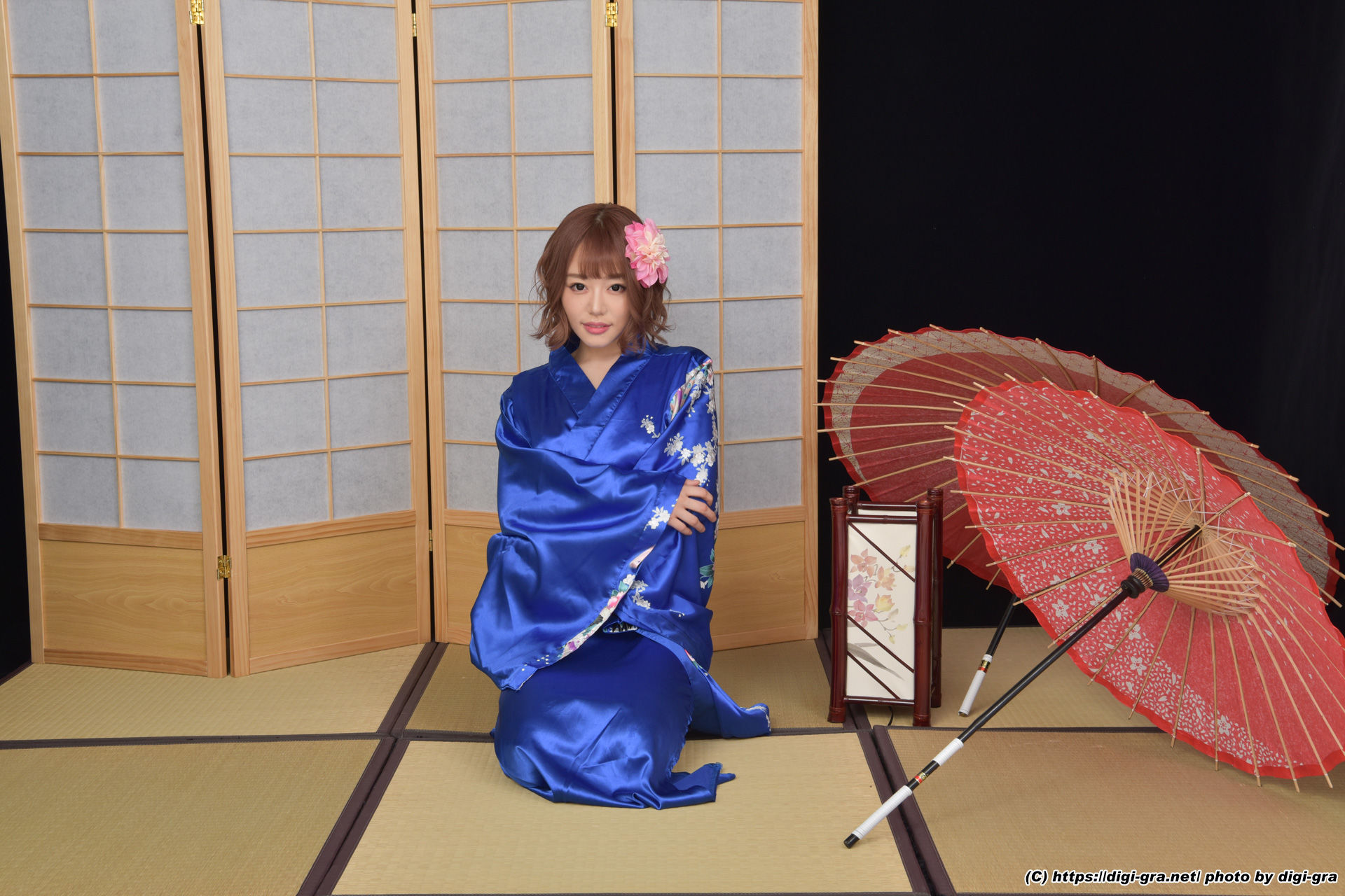 [Digi-Gra] Mao Hamasaki 浜崎真緒 Photoset 13