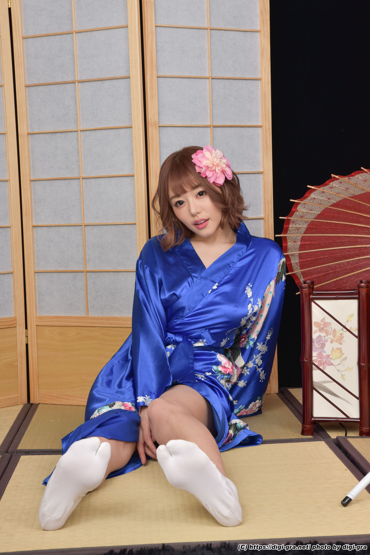[Digi-Gra] Mao Hamasaki 浜崎真緒 Photoset 13