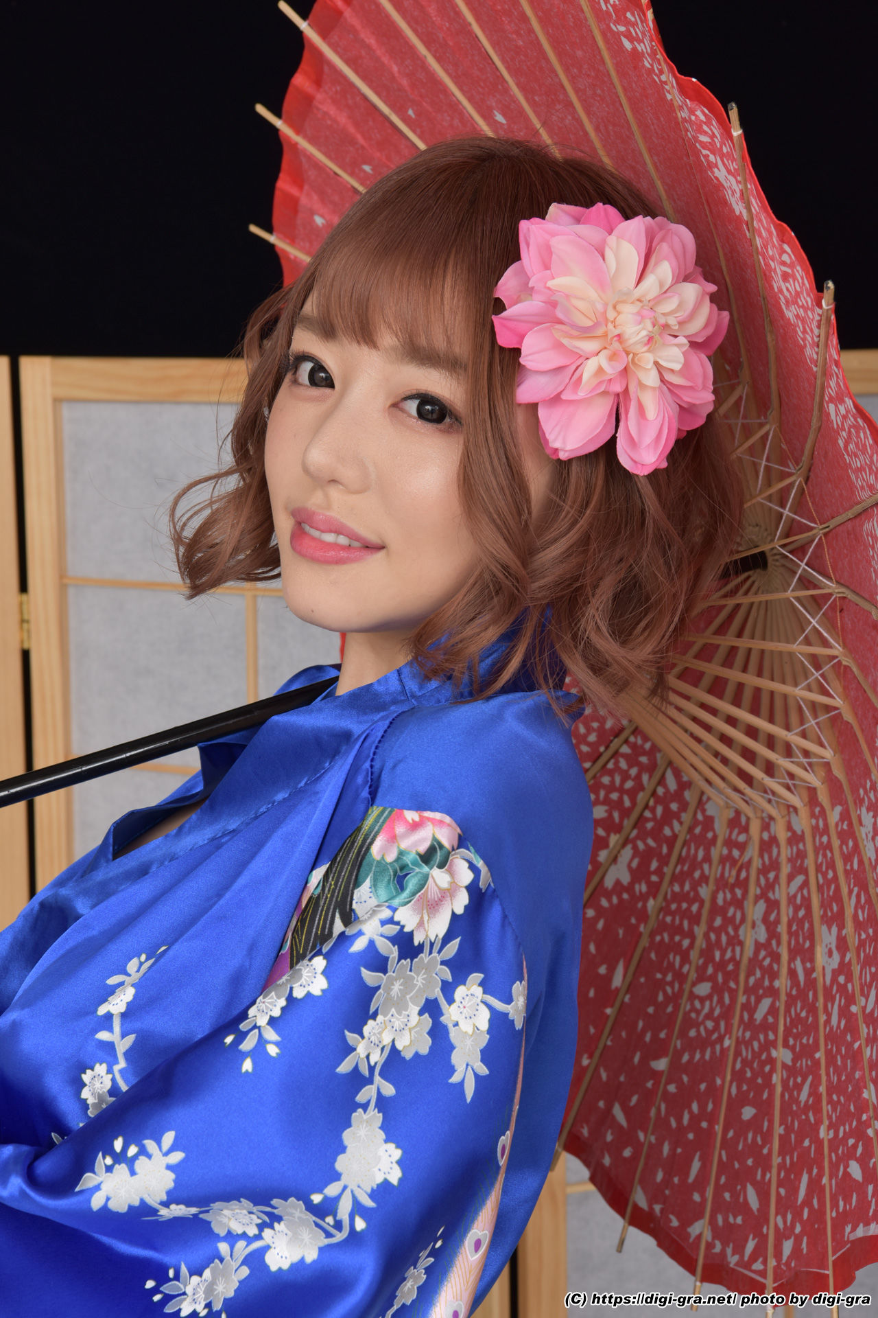 [Digi-Gra] Mao Hamasaki 浜崎真緒 Photoset 13