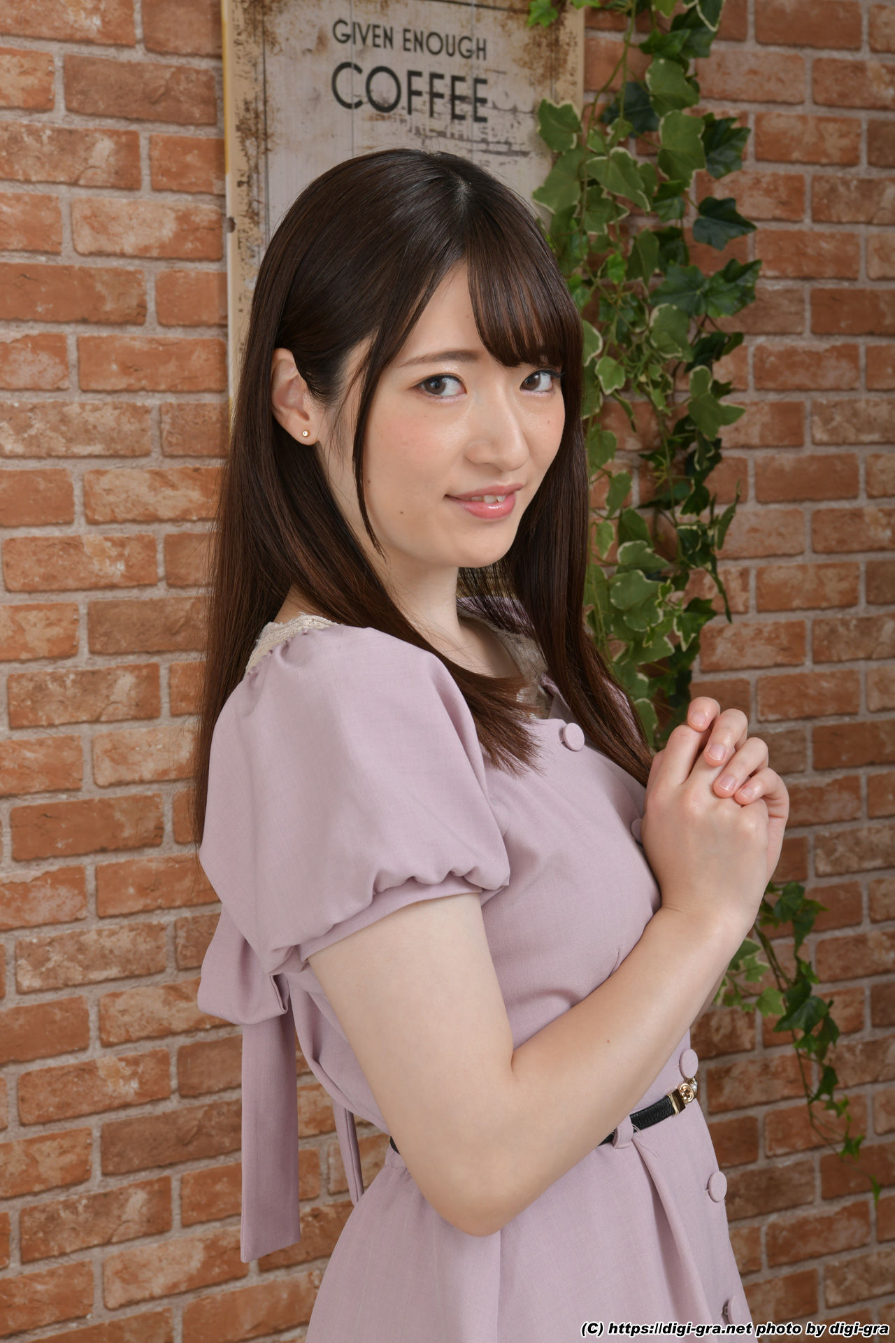 [Digi-Gra] Mei Kamisaka 上坂めい Photoset 05