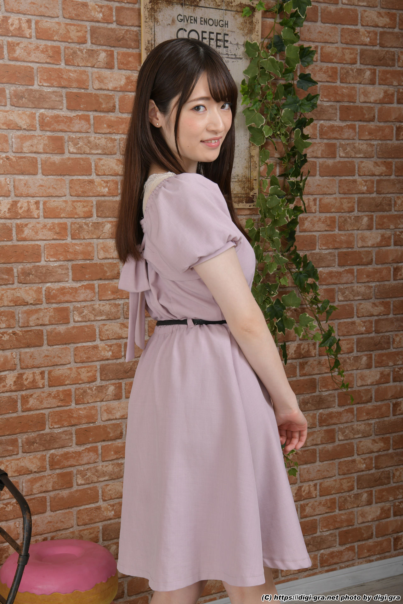 [Digi-Gra] Mei Kamisaka 上坂めい Photoset 05