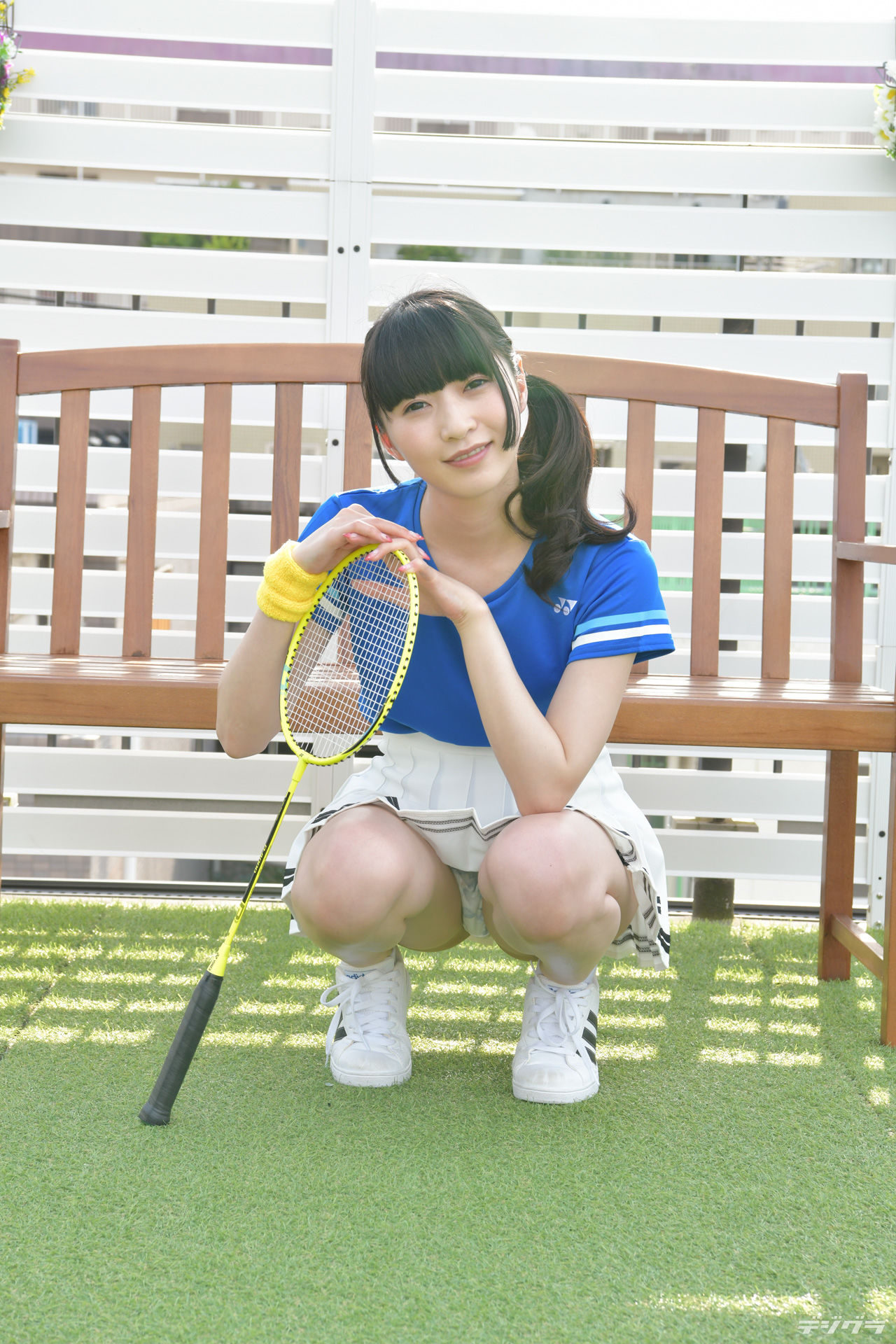 [Digi-Gra] Meru Adachi 足立める Photoset 02