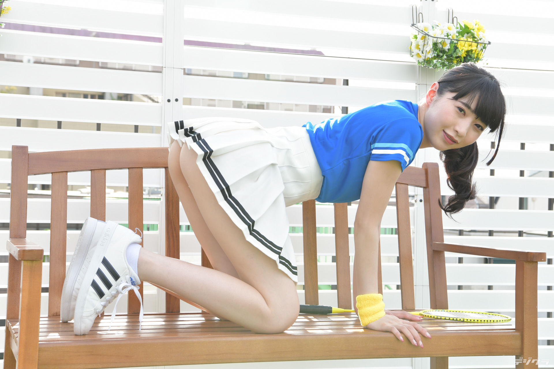 [Digi-Gra] Meru Adachi 足立める Photoset 02