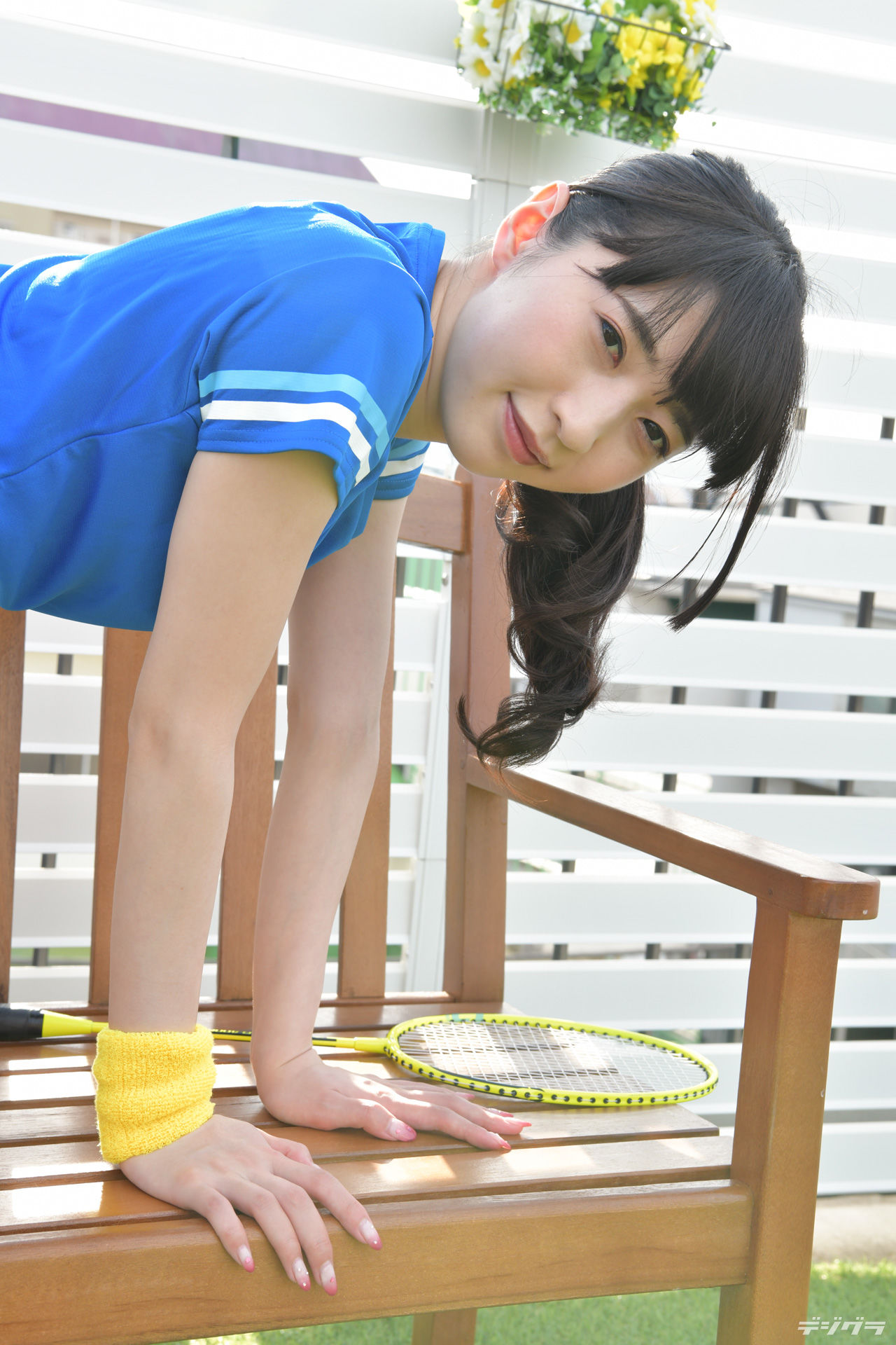 [Digi-Gra] Meru Adachi 足立める Photoset 02