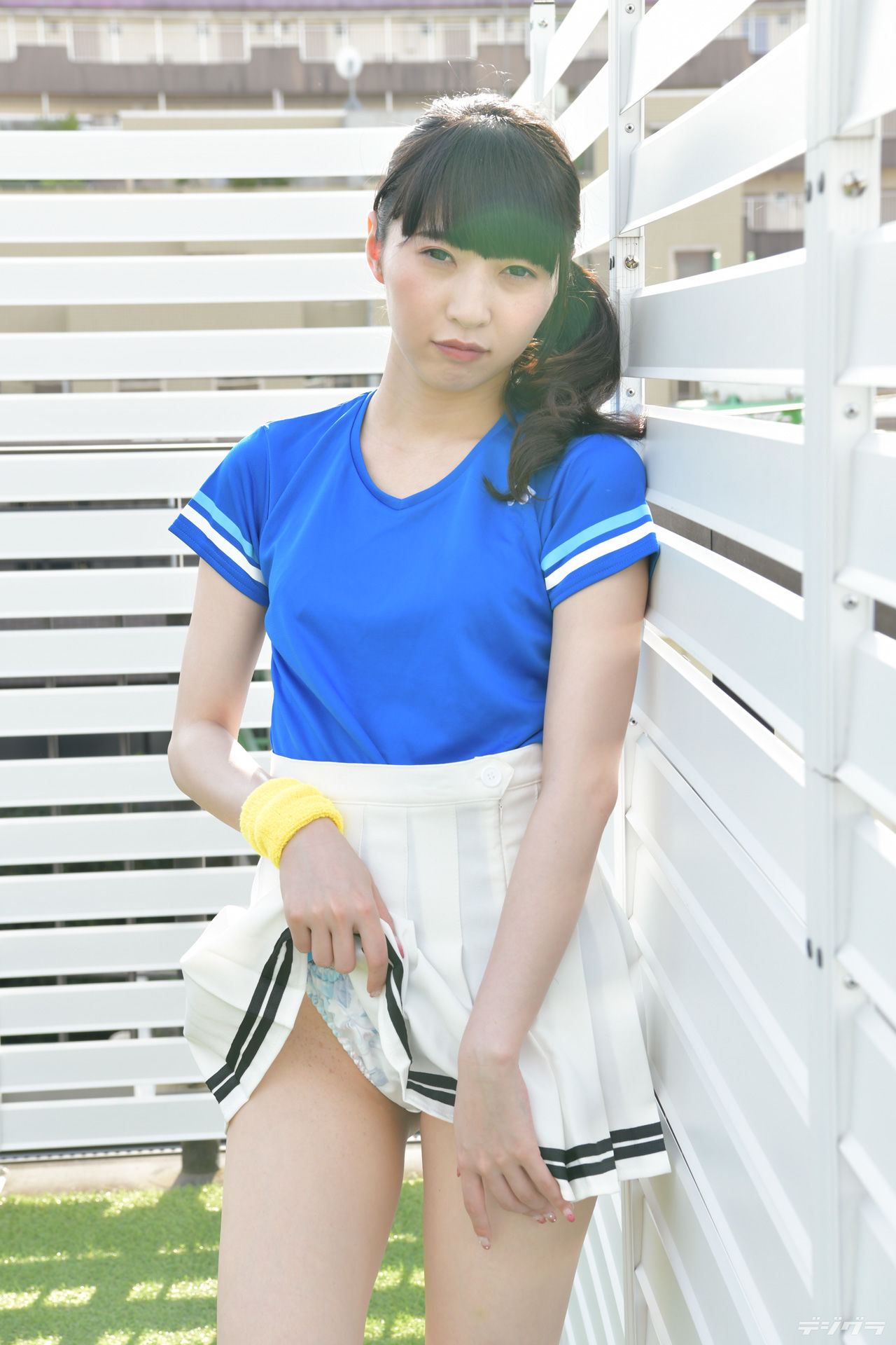 [Digi-Gra] Meru Adachi 足立める Photoset 02