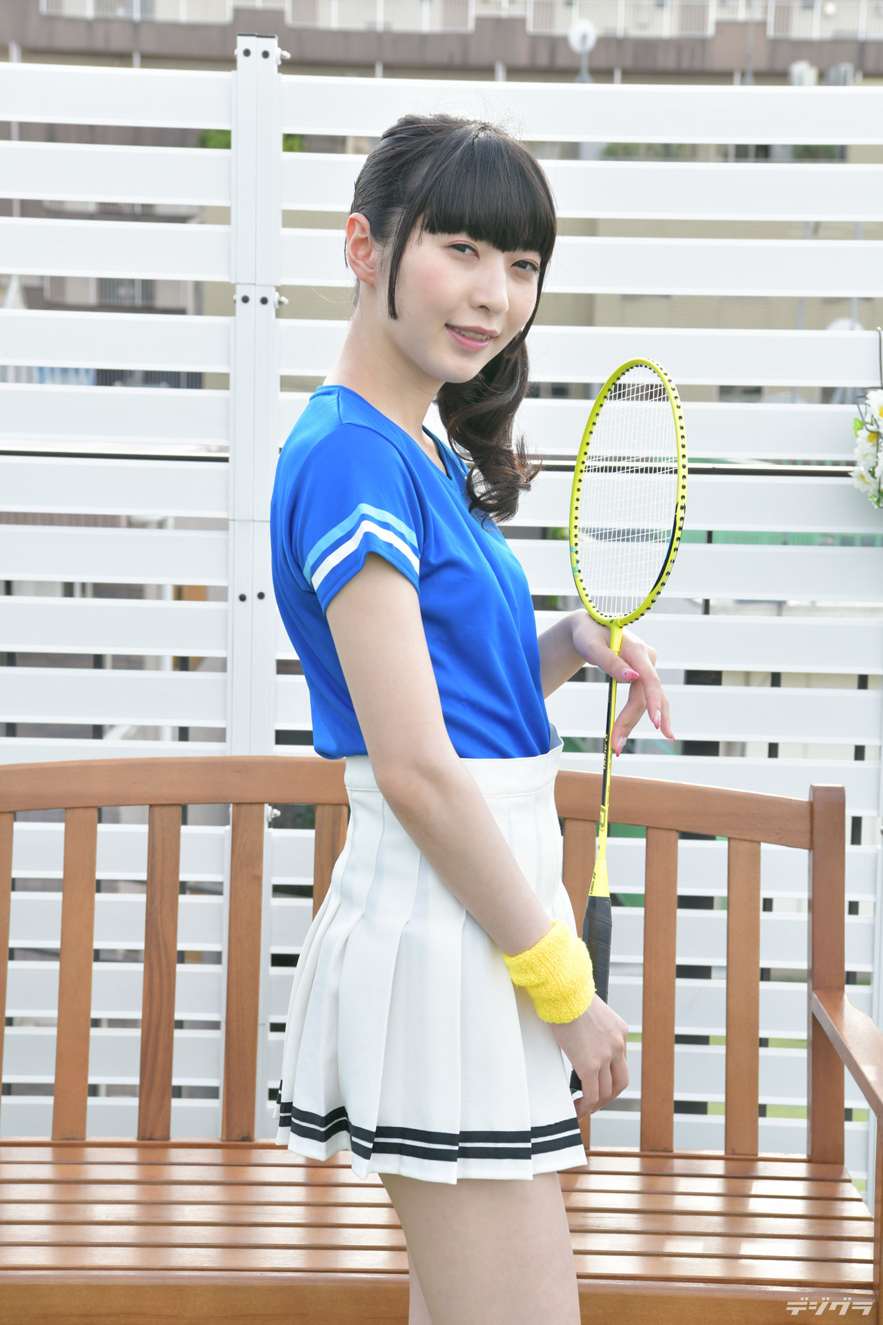 [Digi-Gra] Meru Adachi 足立める Photoset 02