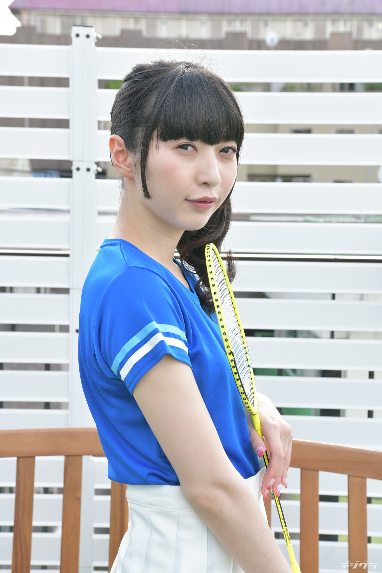 [Digi-Gra] Meru Adachi 足立める Photoset 02