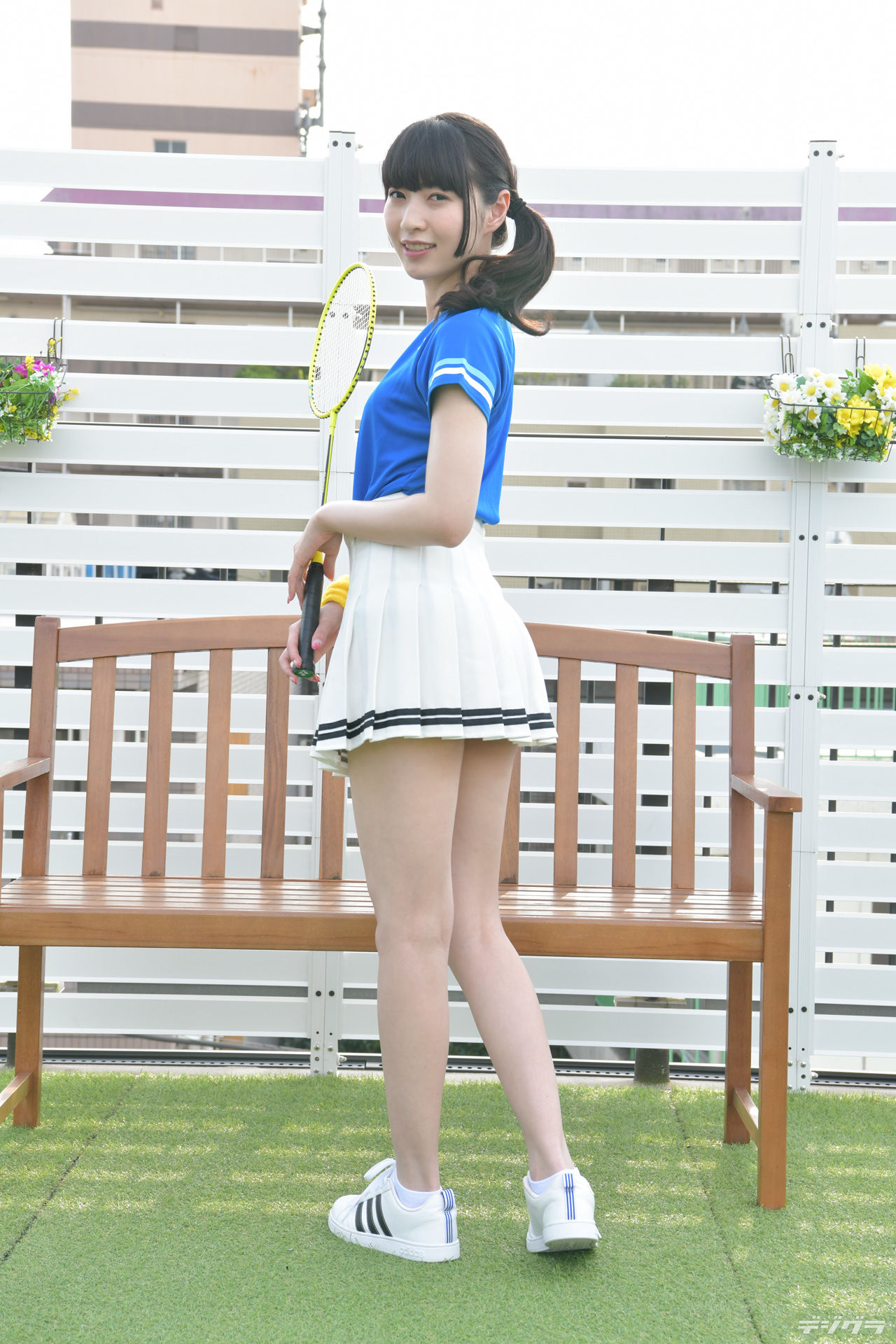 [Digi-Gra] Meru Adachi 足立める Photoset 02