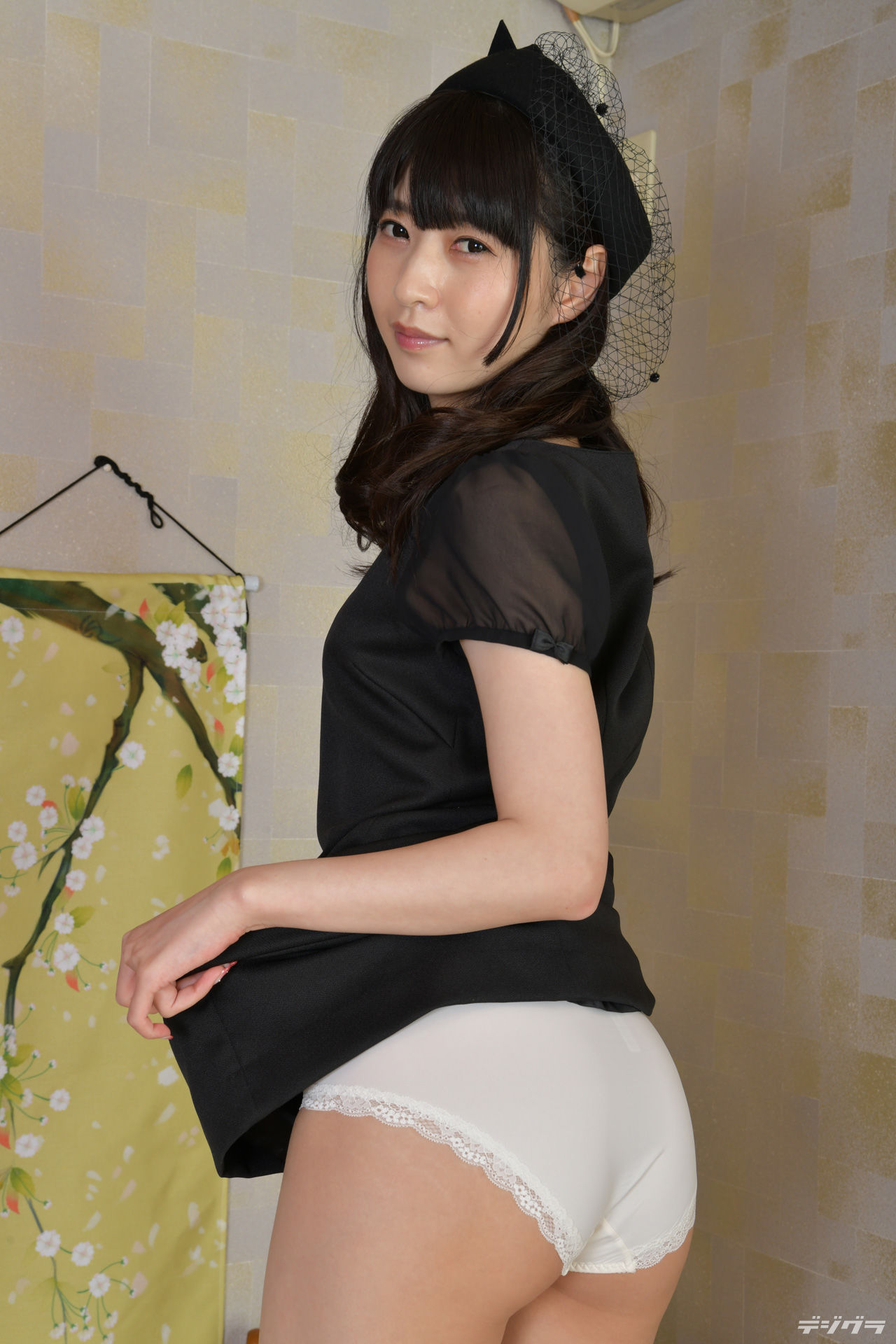 [Digi-Gra] Meru Adachi 足立める Photoset 03