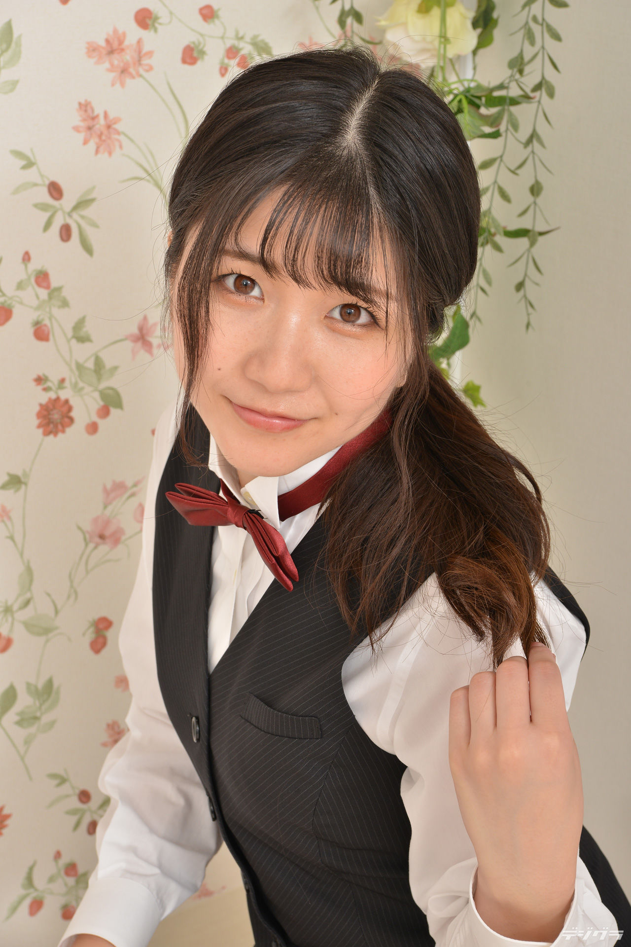 [Digi-Gra] Mikuru Byakuya 白夜みくる Photoset 01
