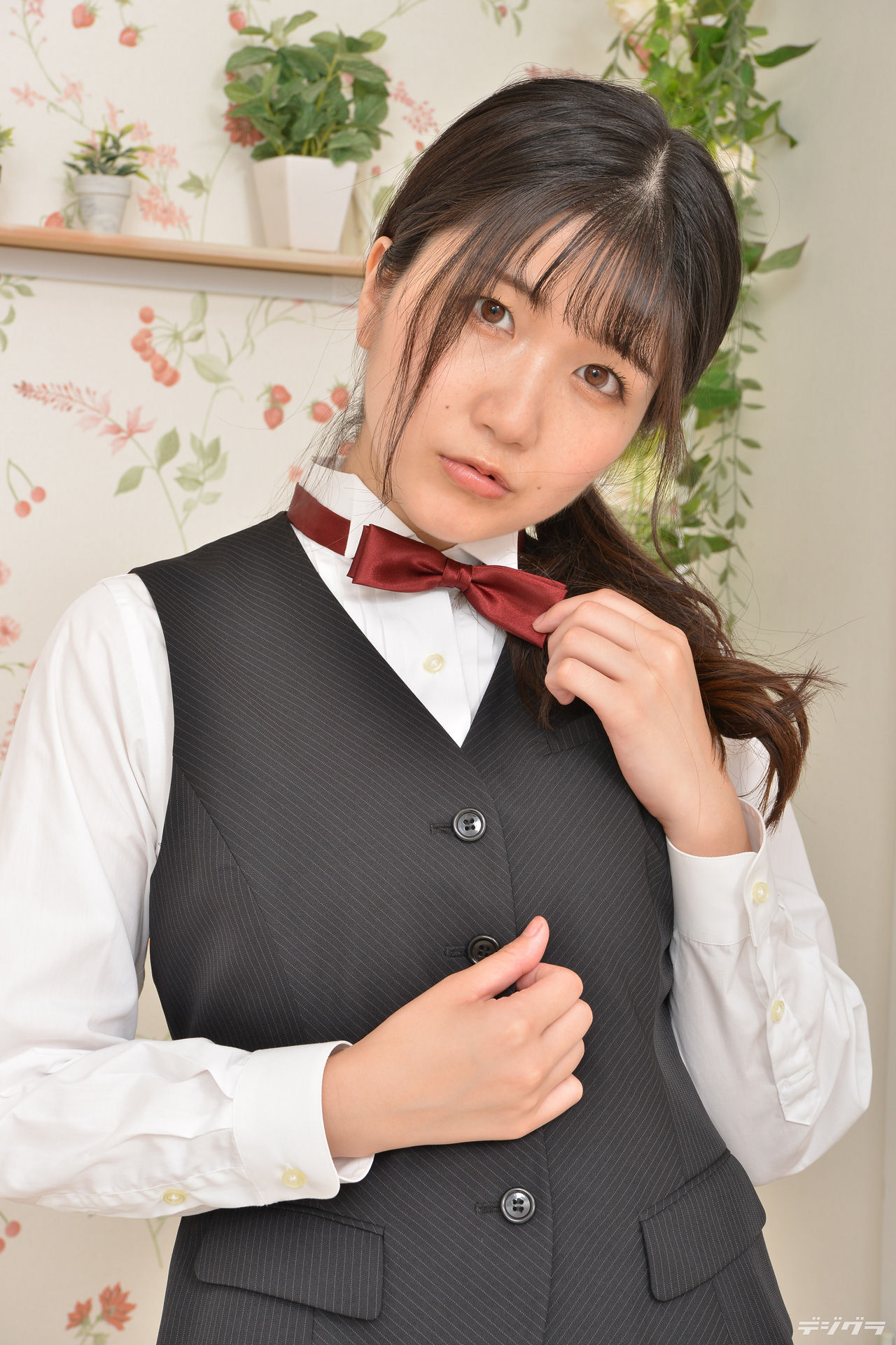 [Digi-Gra] Mikuru Byakuya 白夜みくる Photoset 01