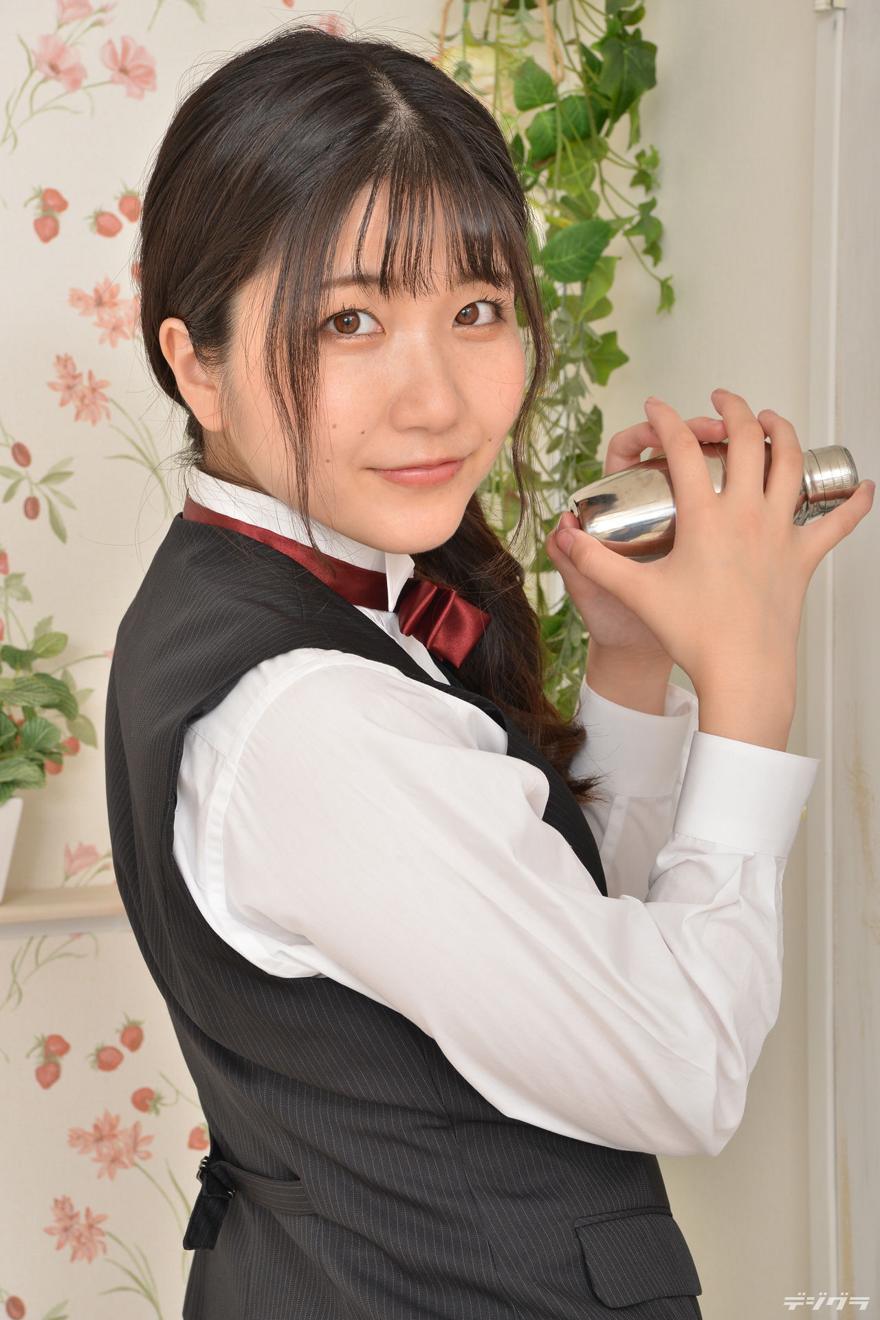 [Digi-Gra] Mikuru Byakuya 白夜みくる Photoset 01