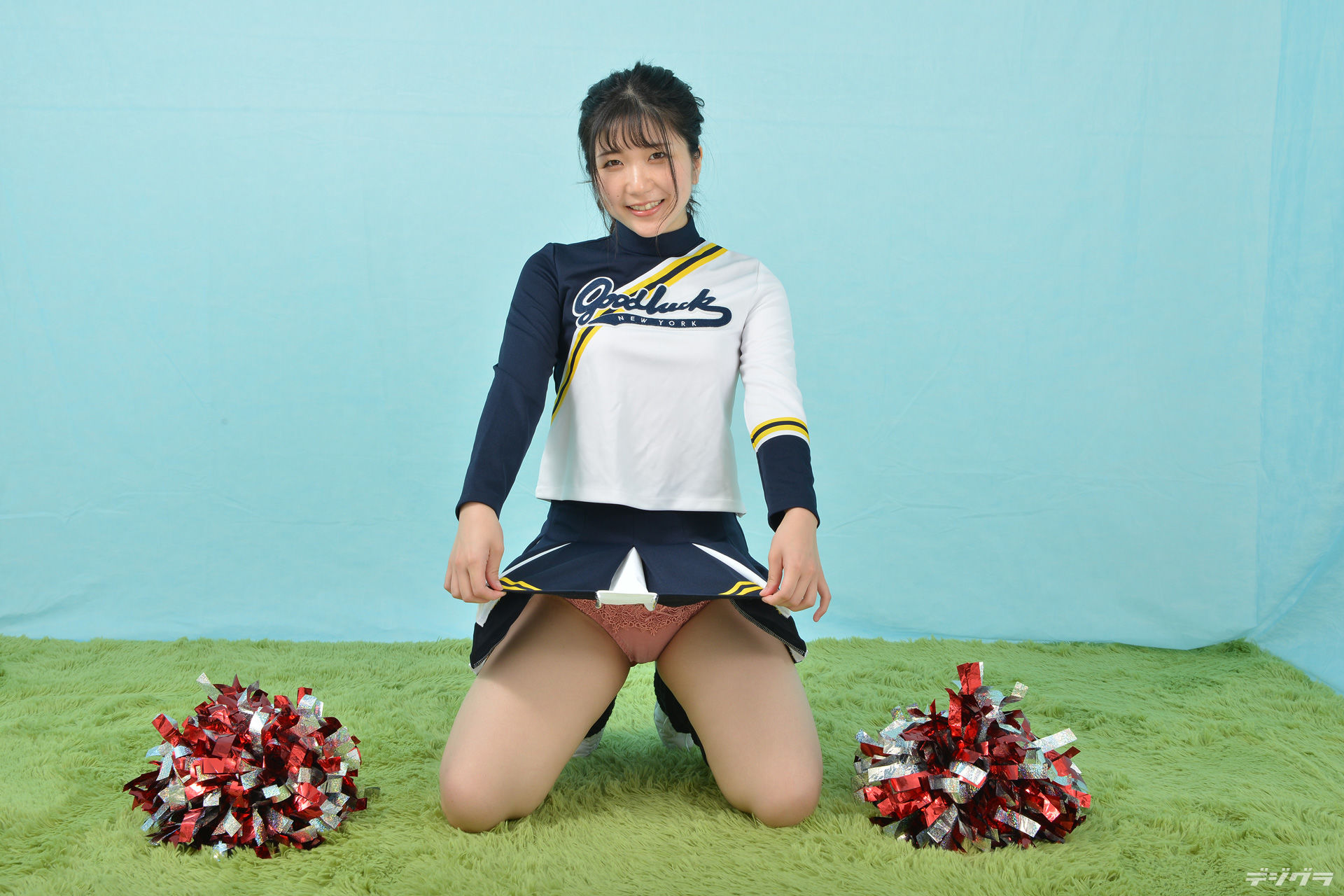 [Digi-Gra] Mikuru Byakuya 白夜みくる Photoset 02