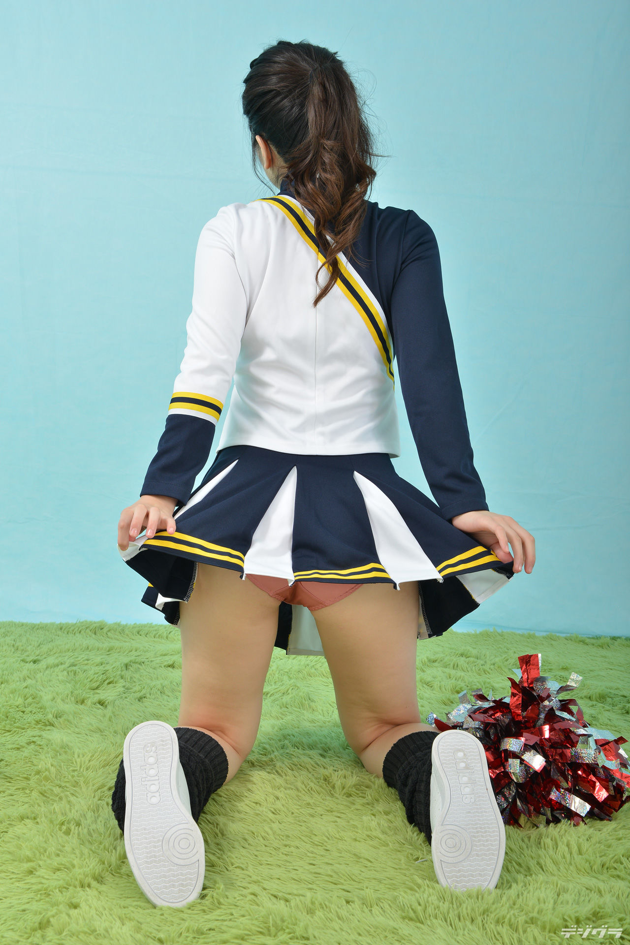 [Digi-Gra] Mikuru Byakuya 白夜みくる Photoset 02