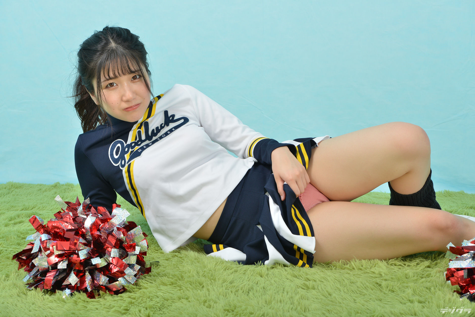 [Digi-Gra] Mikuru Byakuya 白夜みくる Photoset 02