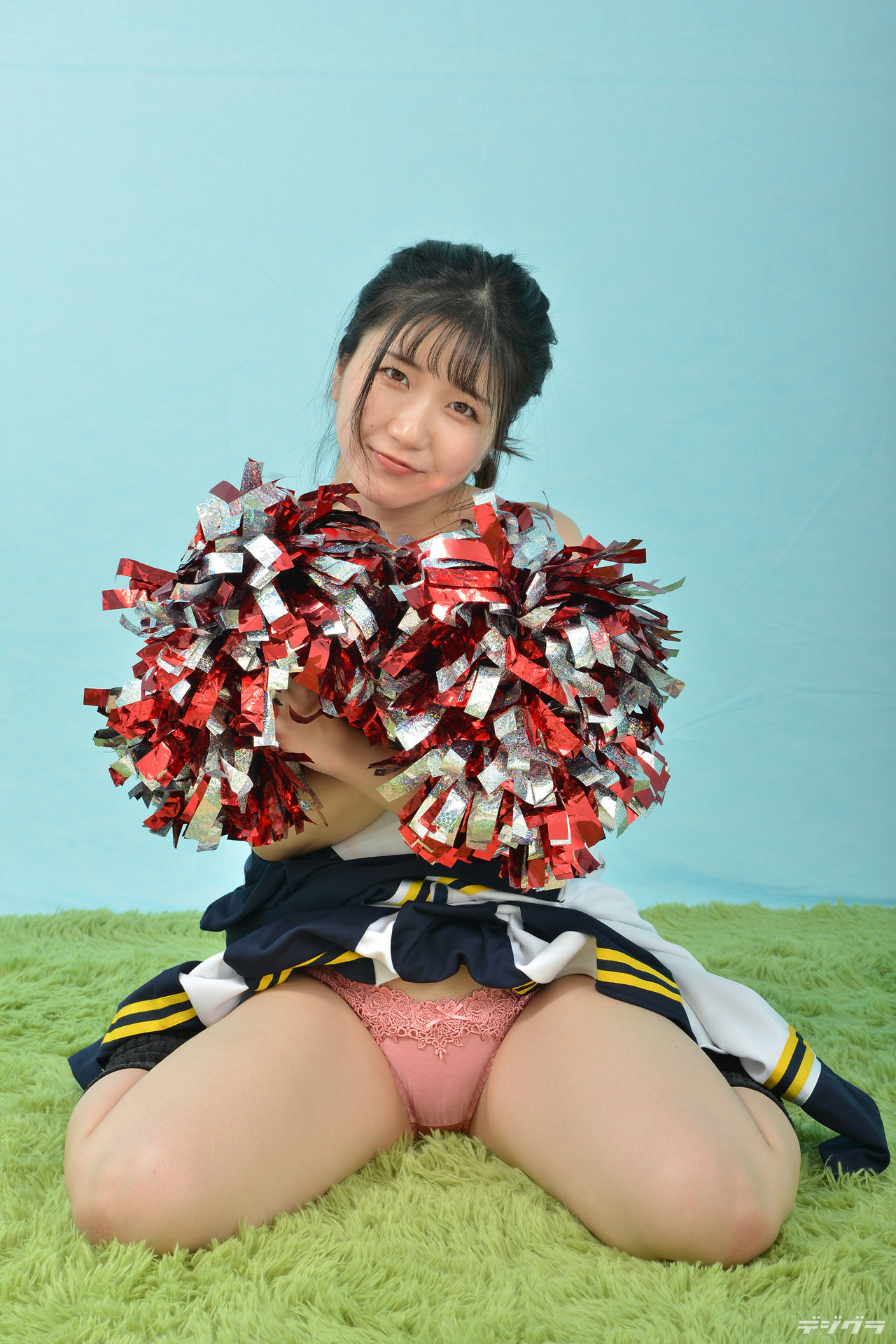 [Digi-Gra] Mikuru Byakuya 白夜みくる Photoset 02