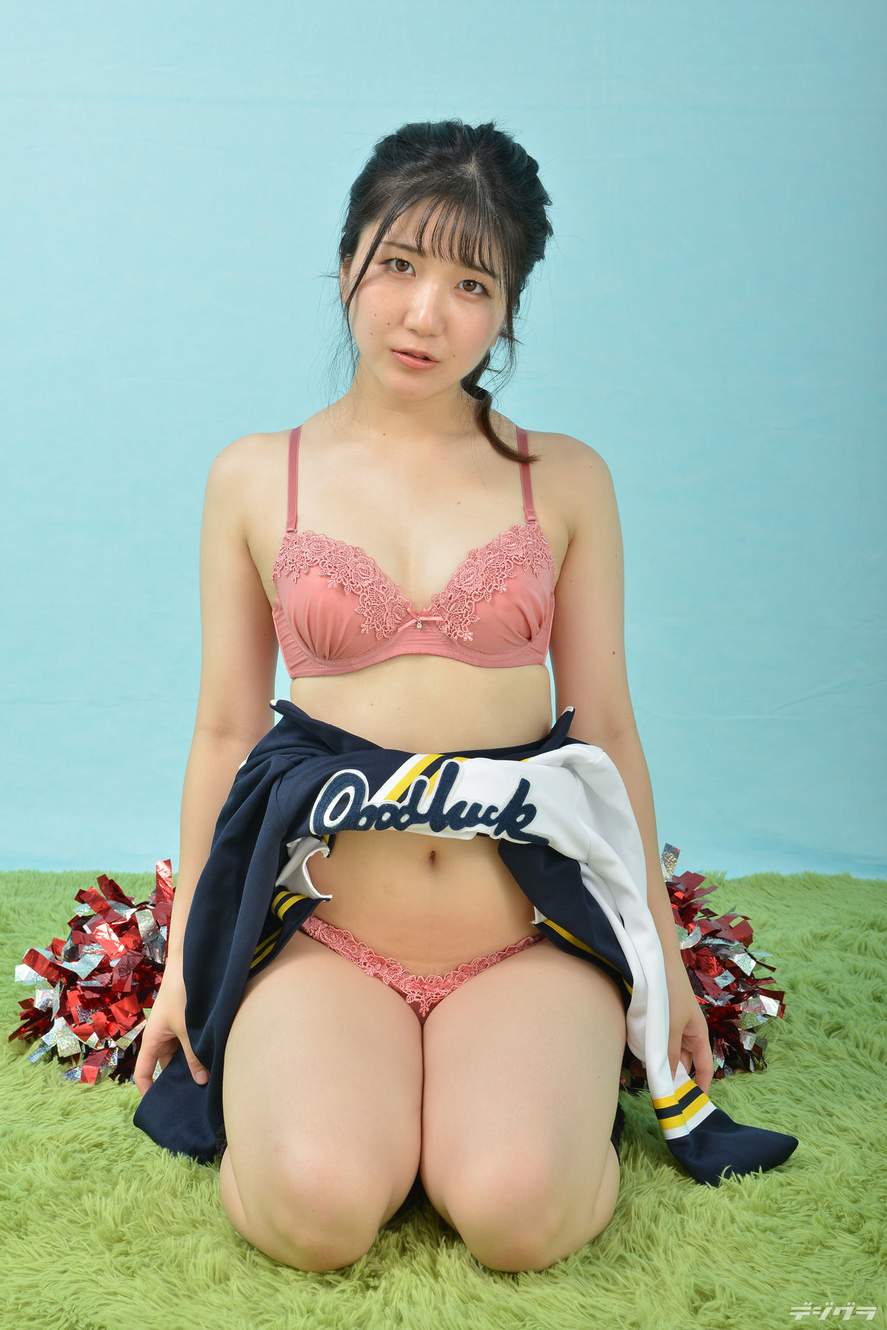 [Digi-Gra] Mikuru Byakuya 白夜みくる Photoset 02