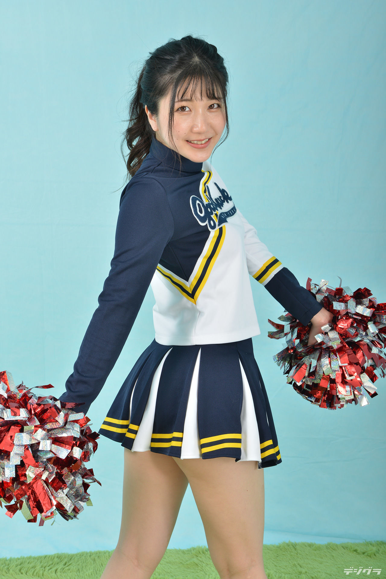 [Digi-Gra] Mikuru Byakuya 白夜みくる Photoset 02
