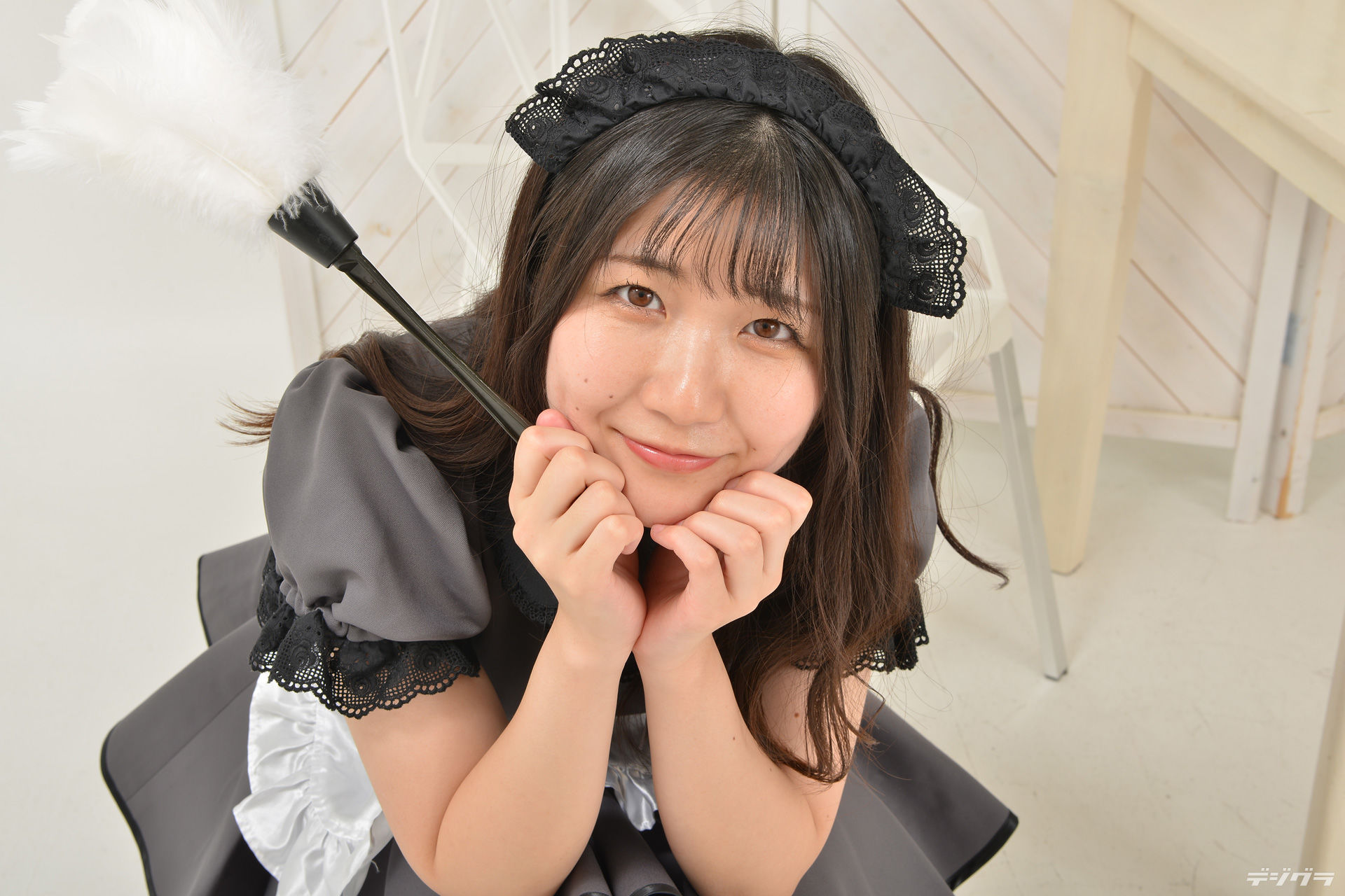 [Digi-Gra] Mikuru Byakuya 白夜みくる Photoset 03
