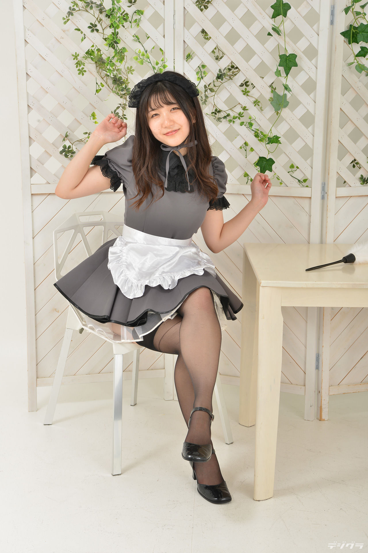 [Digi-Gra] Mikuru Byakuya 白夜みくる Photoset 03