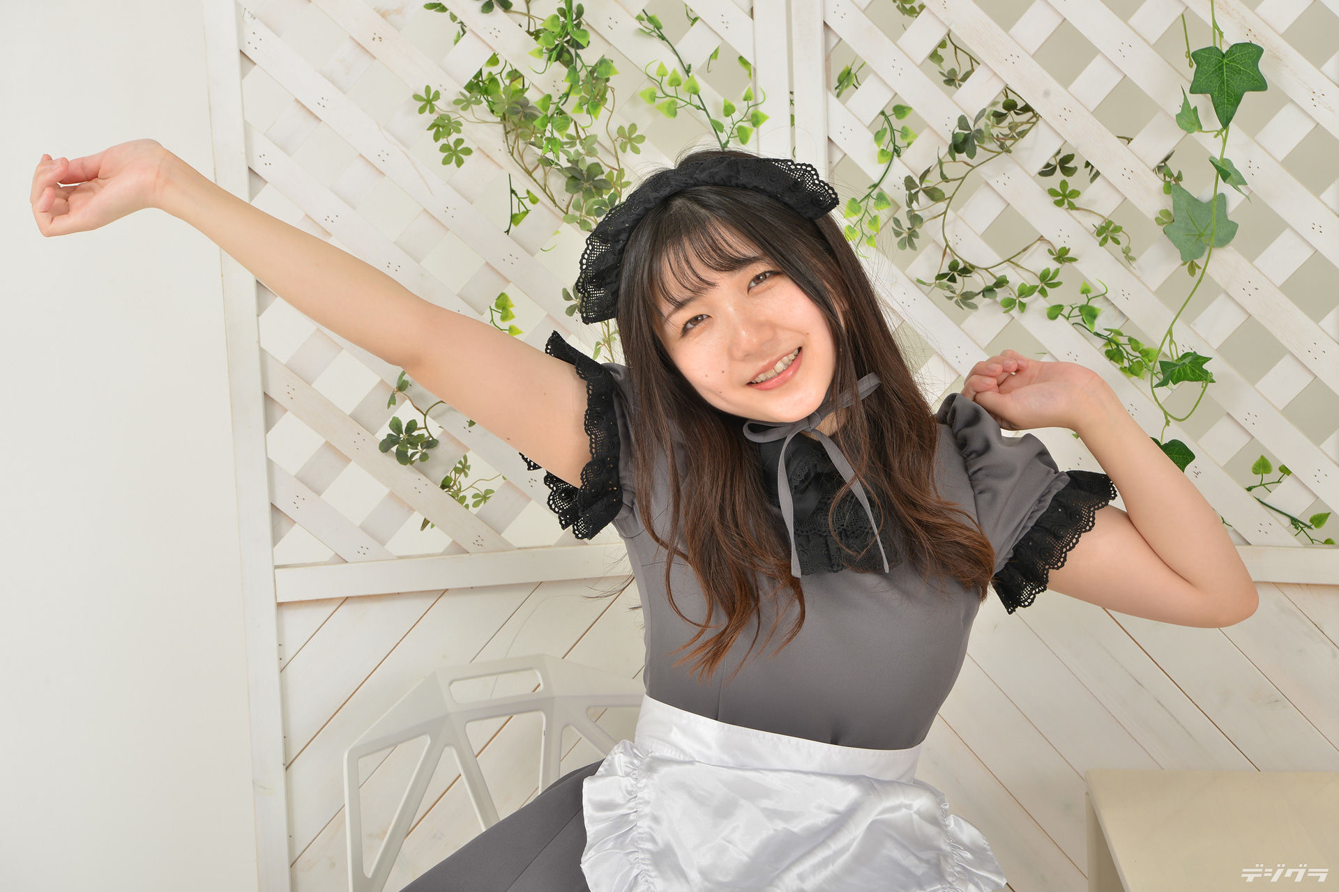 [Digi-Gra] Mikuru Byakuya 白夜みくる Photoset 03