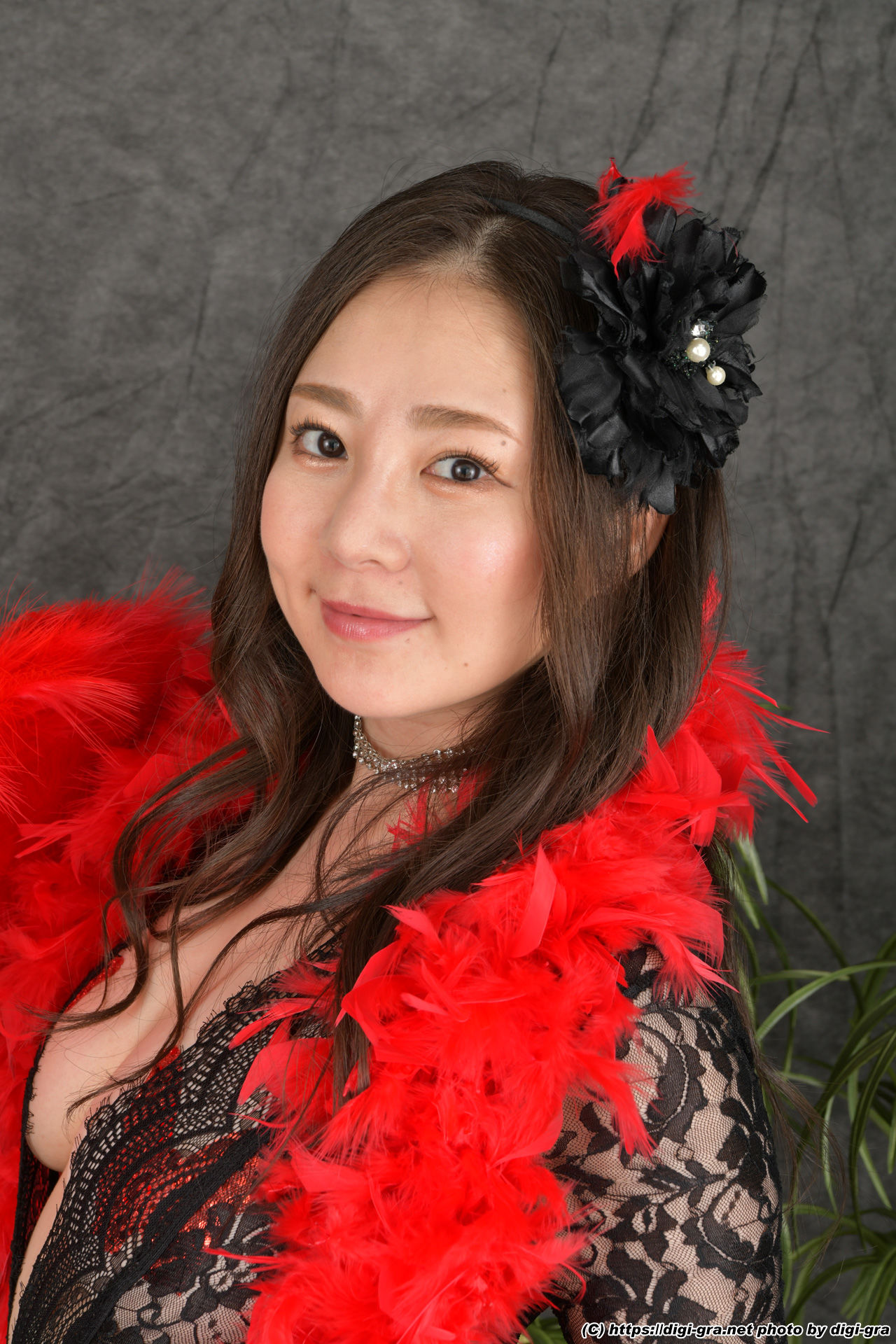[Digi-Gra] Minori Hatsune 初音みのり Photoset 01